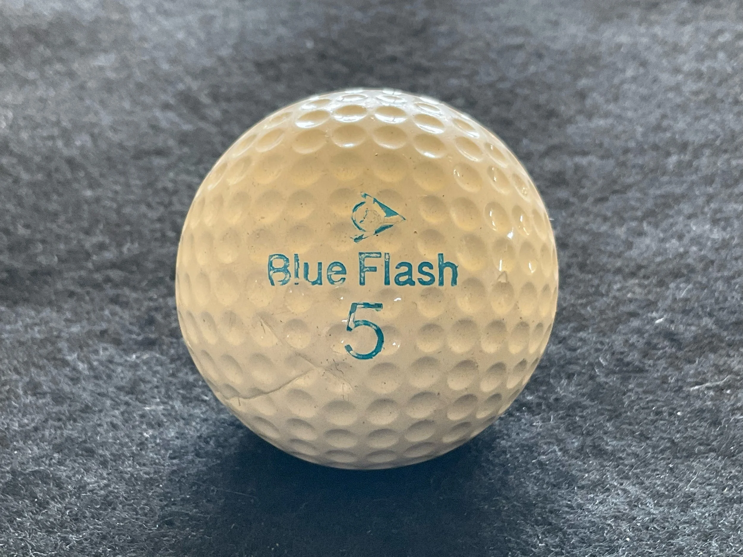 Blue Flash