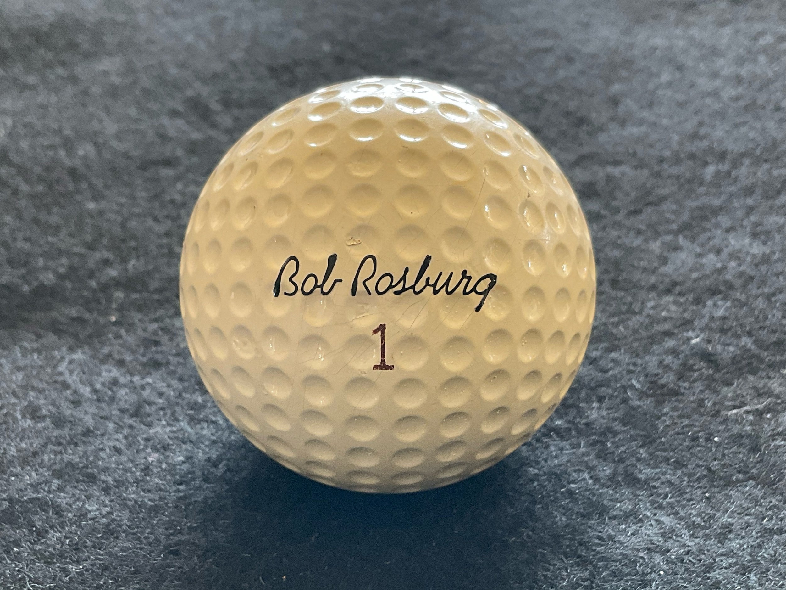 Bob Rosburg