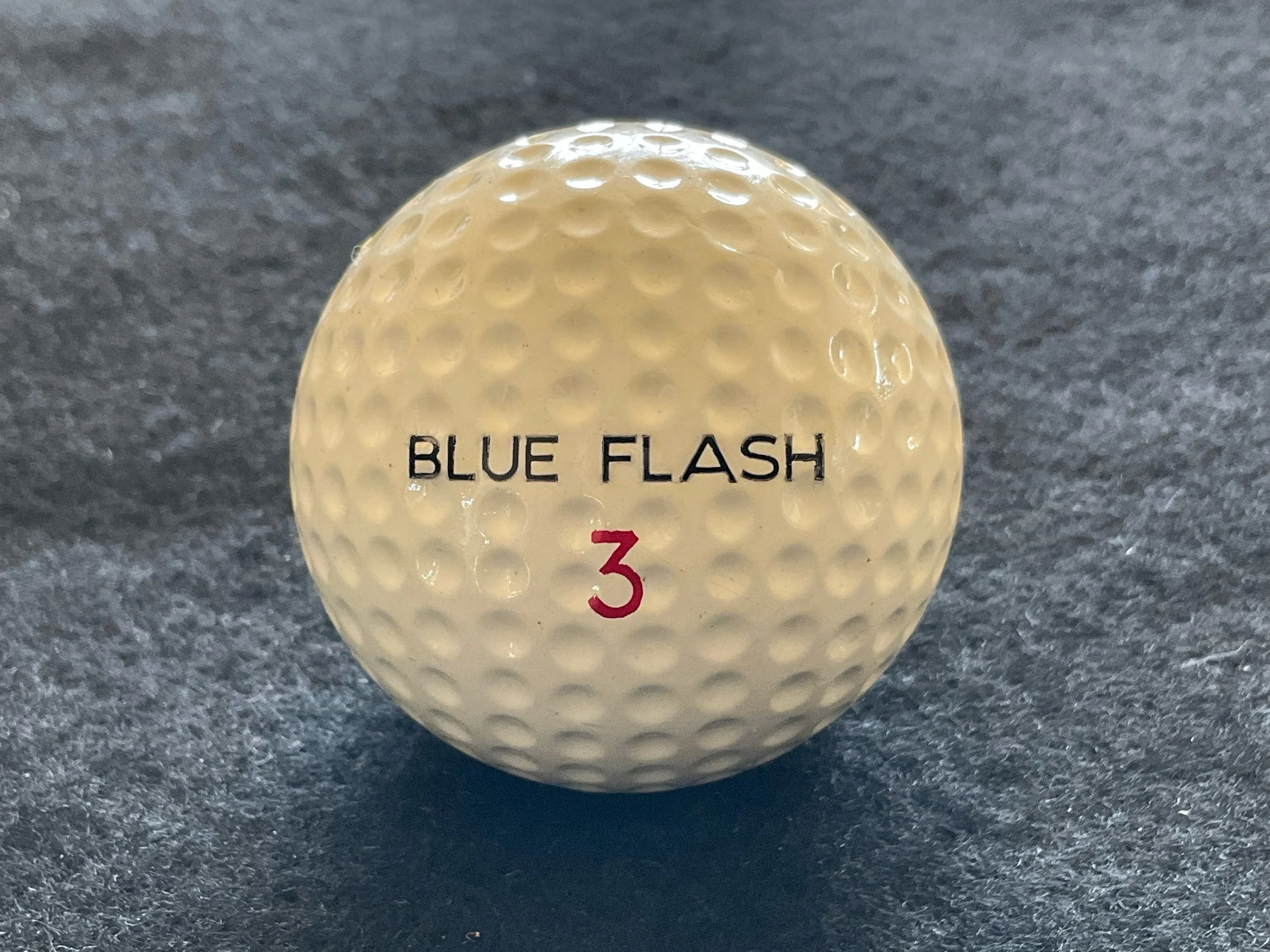 Blue Flash