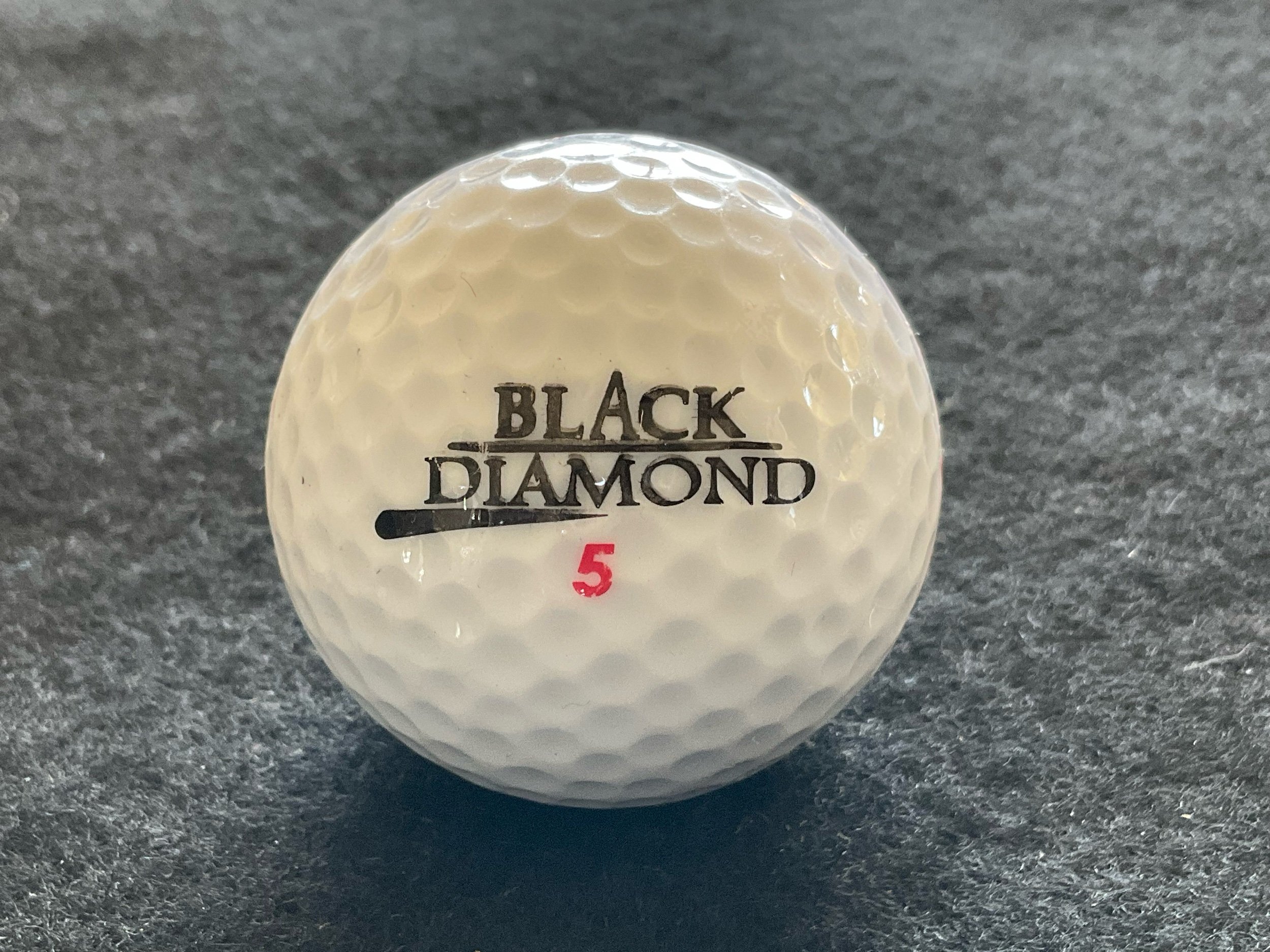 Black Diamond- Tour V