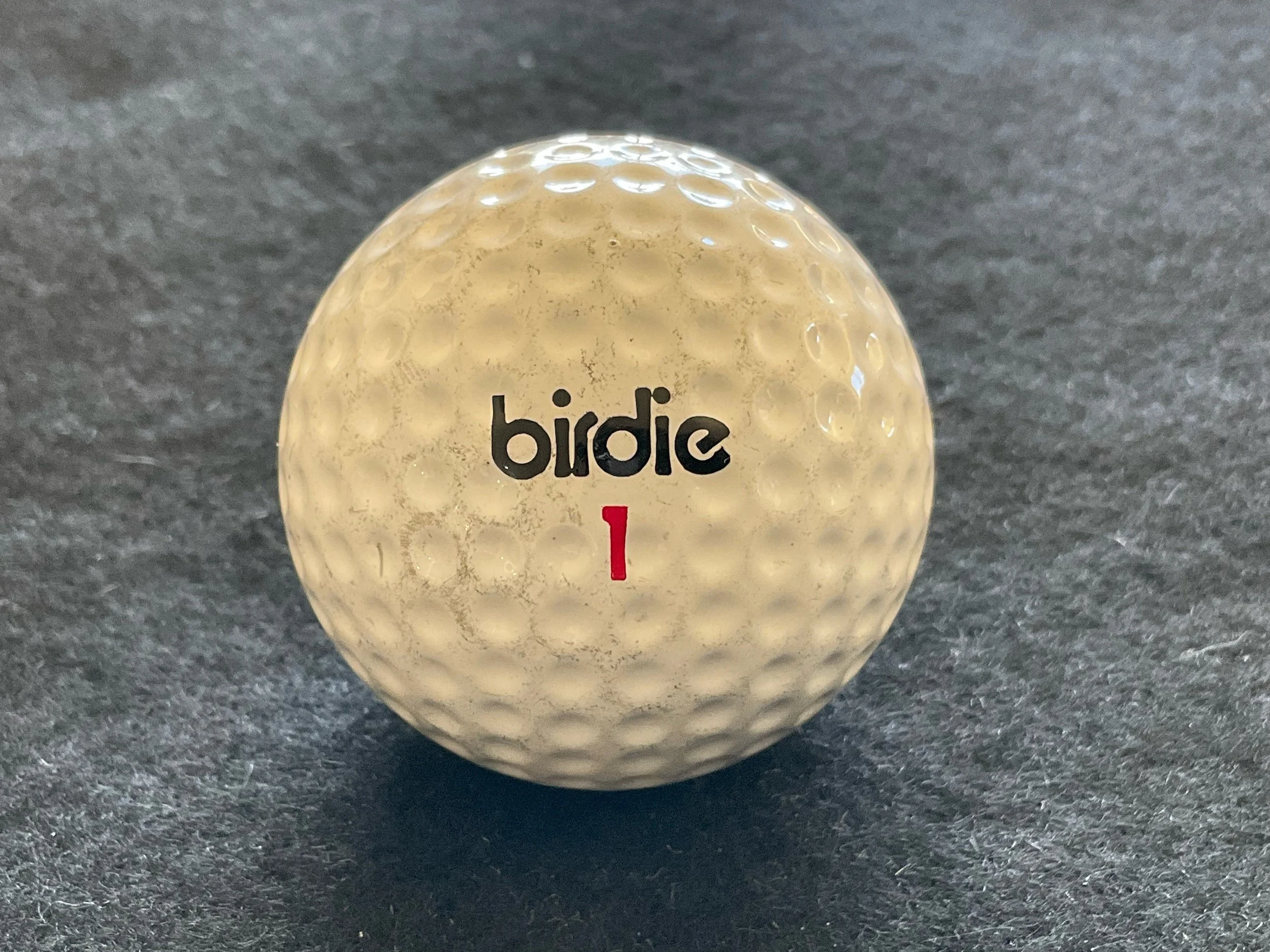 Birdie