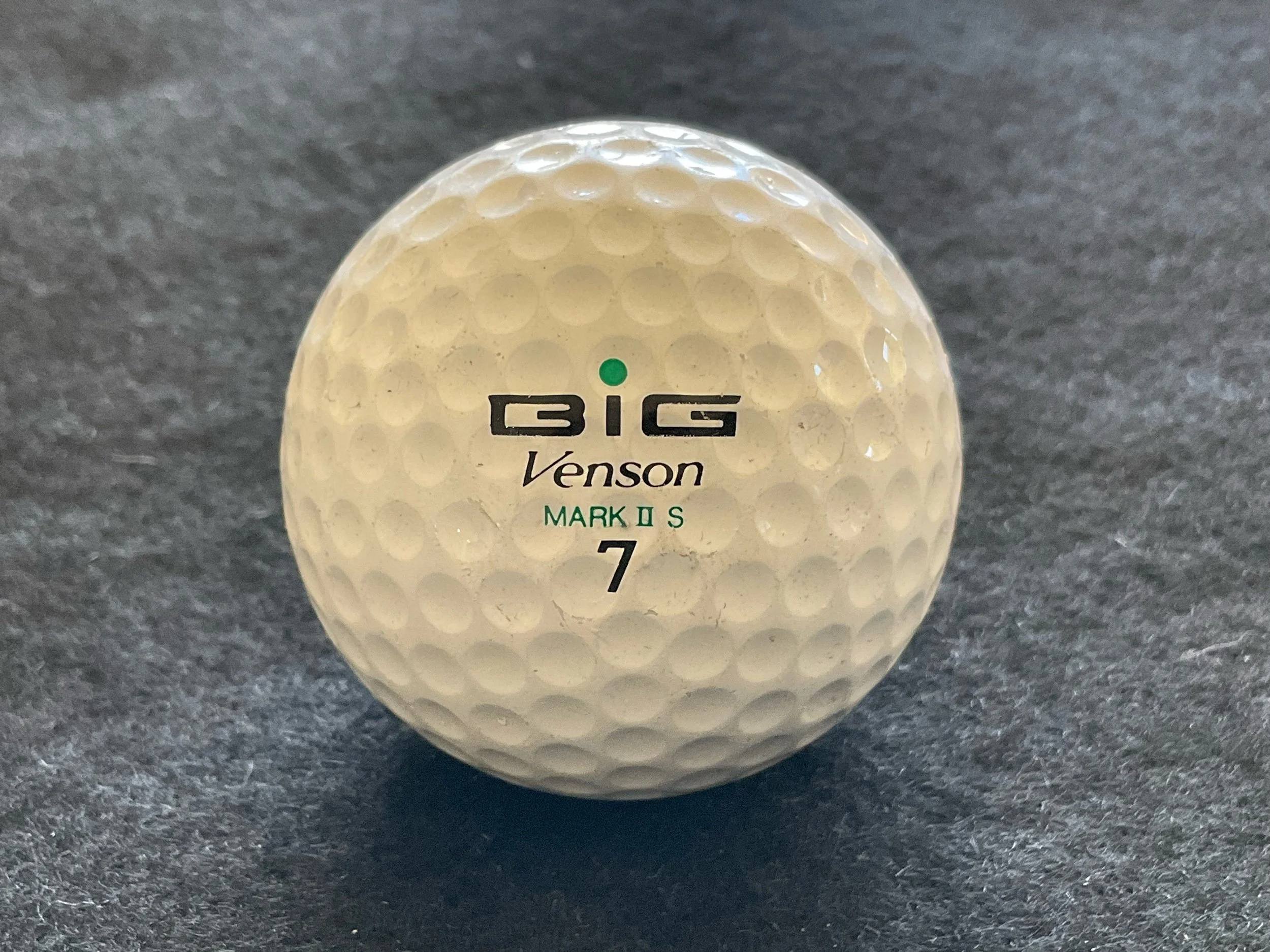 Big Venson - Mark II S