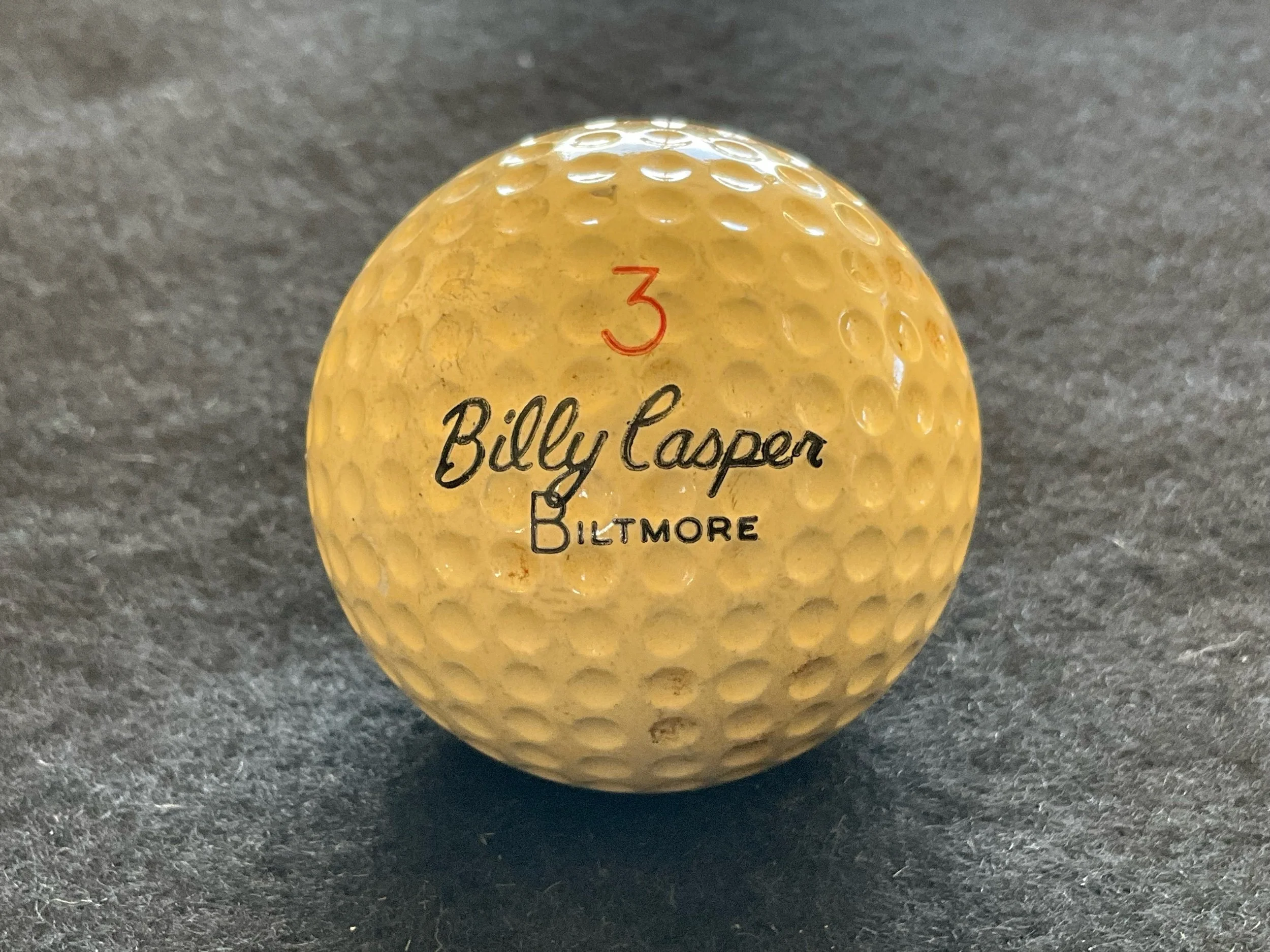 Billy Casper - Biltmore