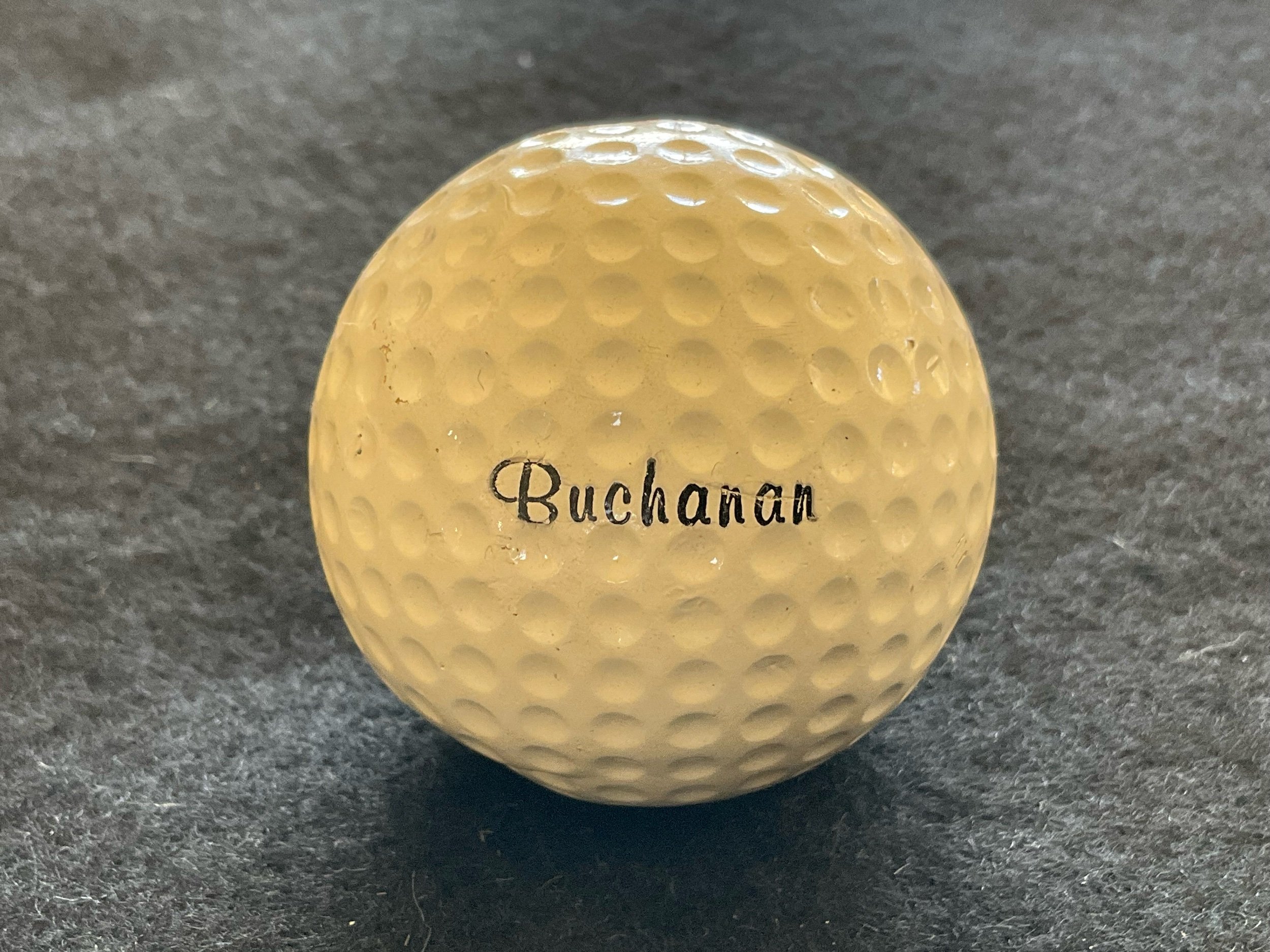 Buchanan