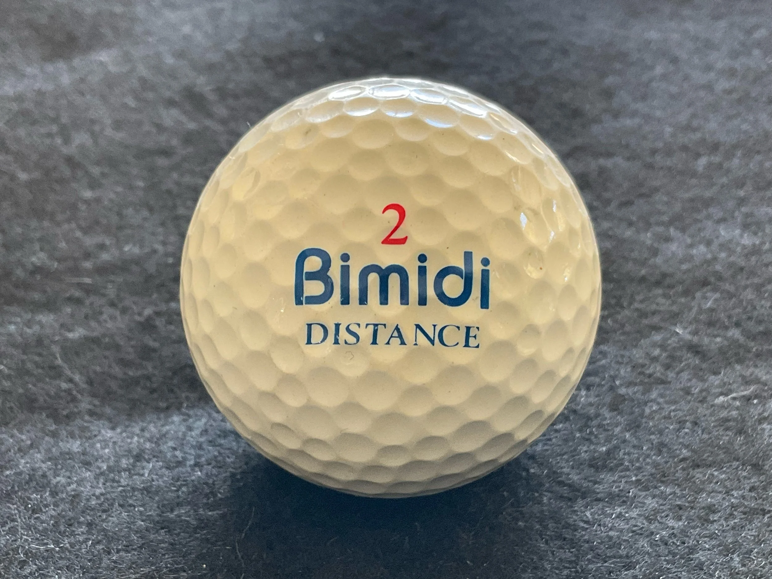 Bimidi - Distance