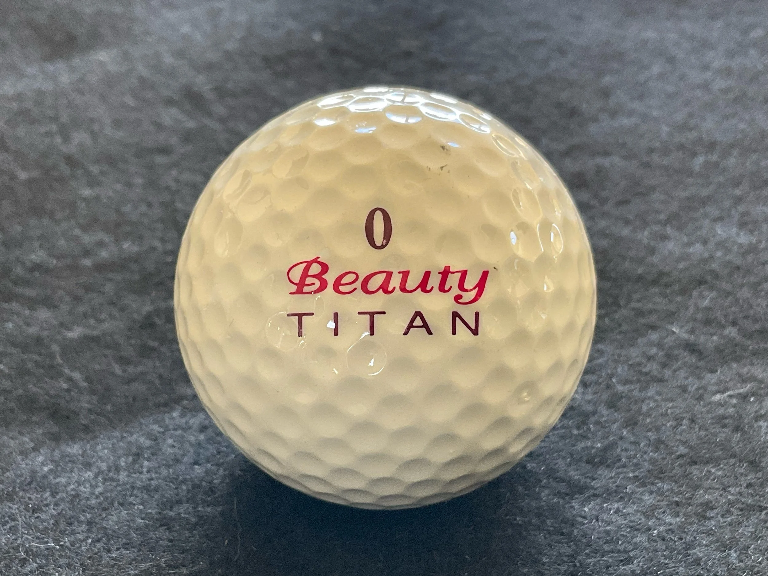 Beauty Titan