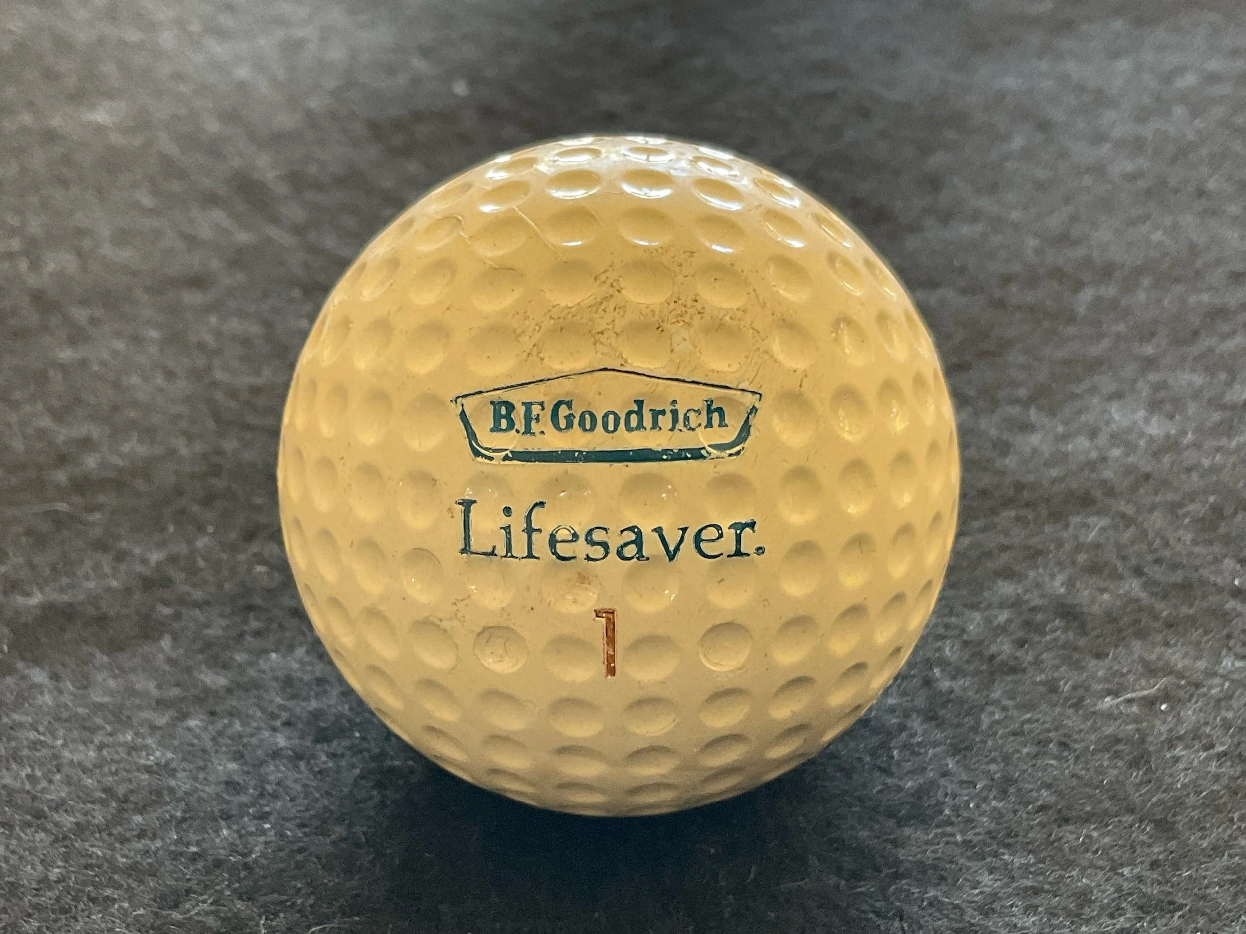 BF Goodrich - Lifesaver