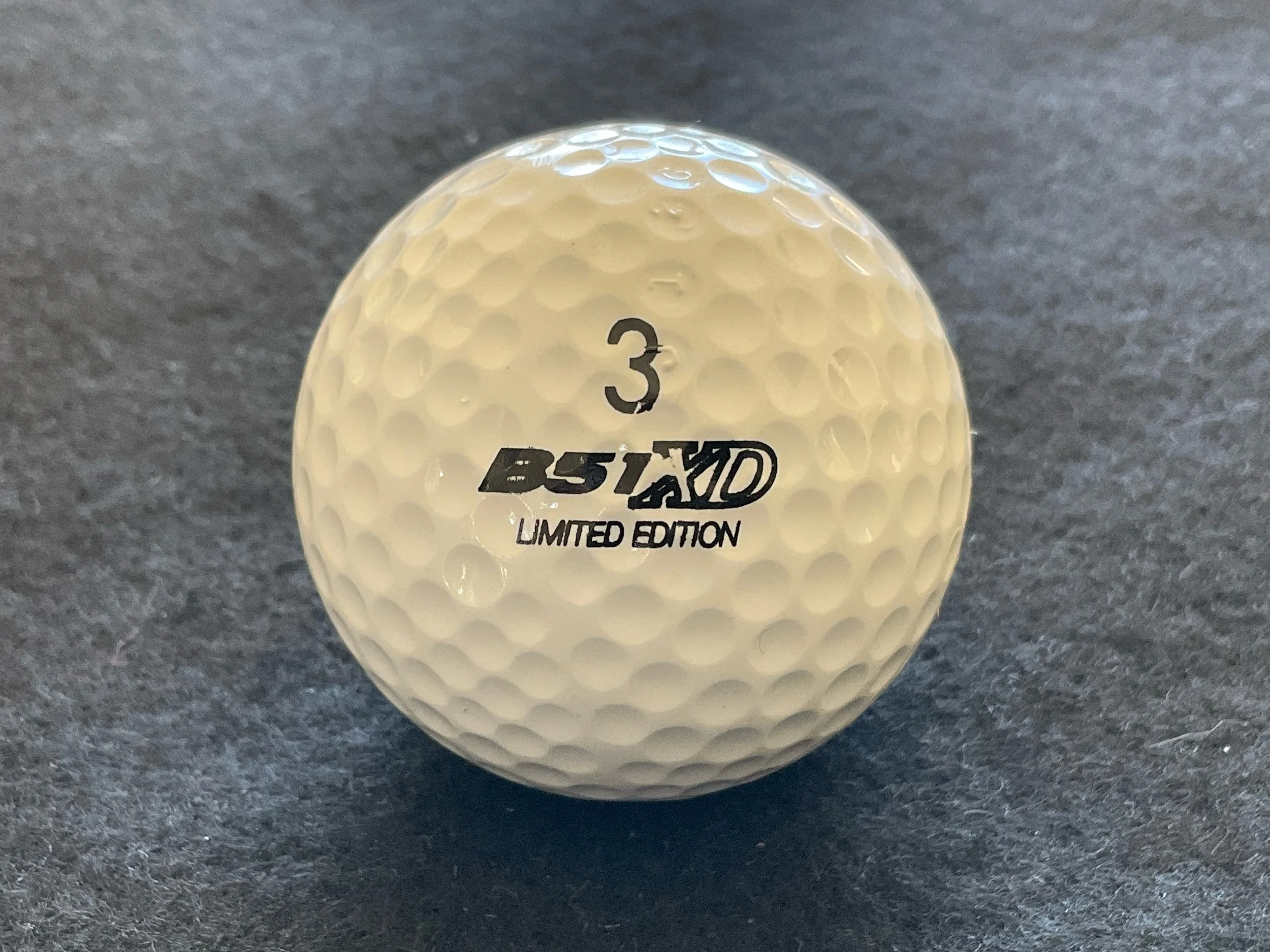 B51 - XD Limited Edition