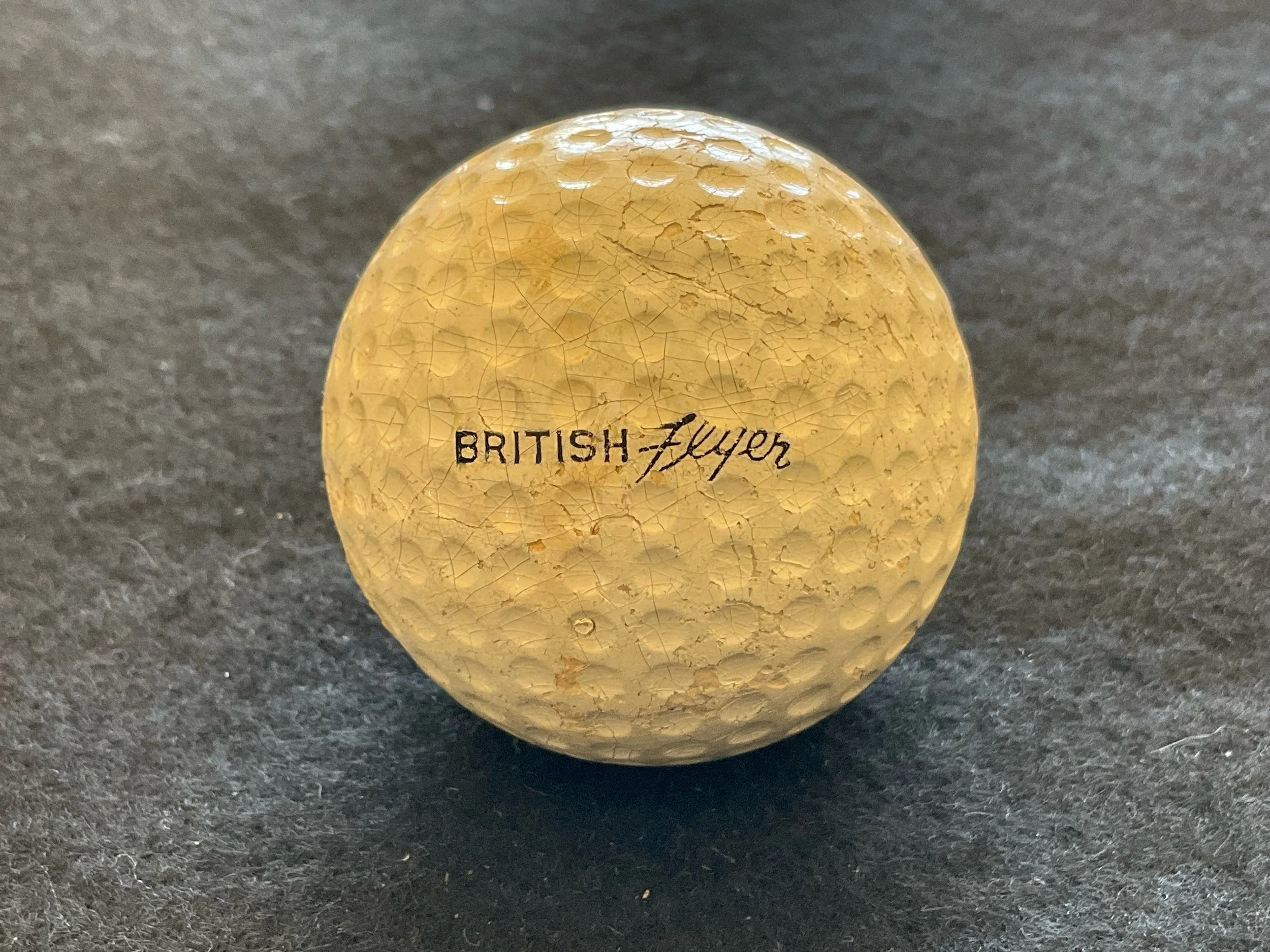 British Flyer - Liquid Center