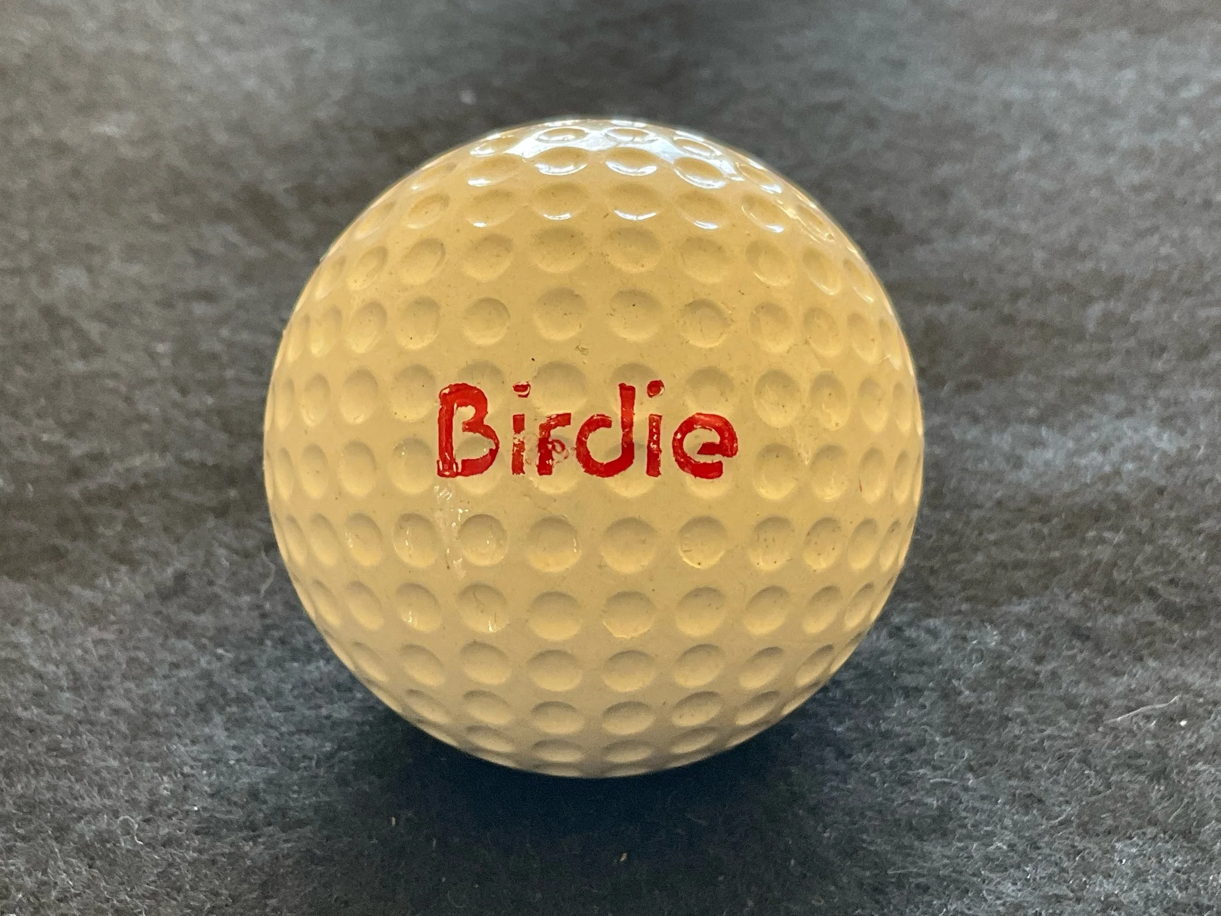 Birdie