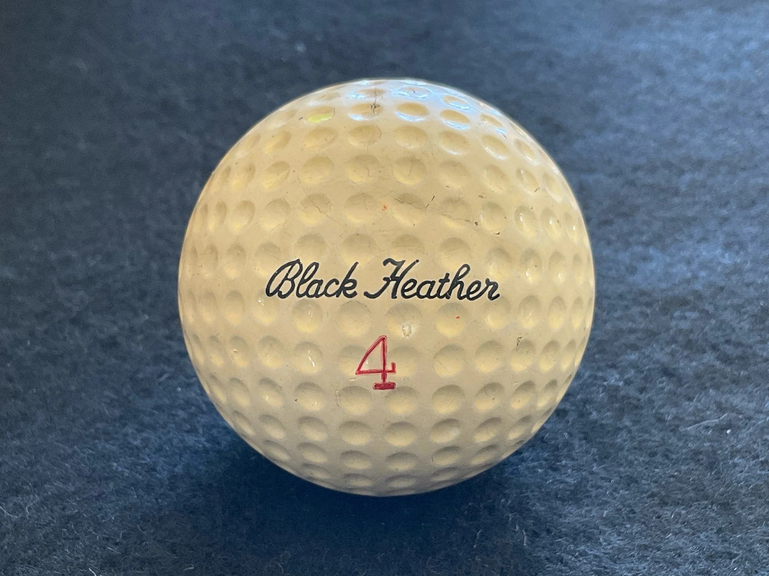Black Heather
