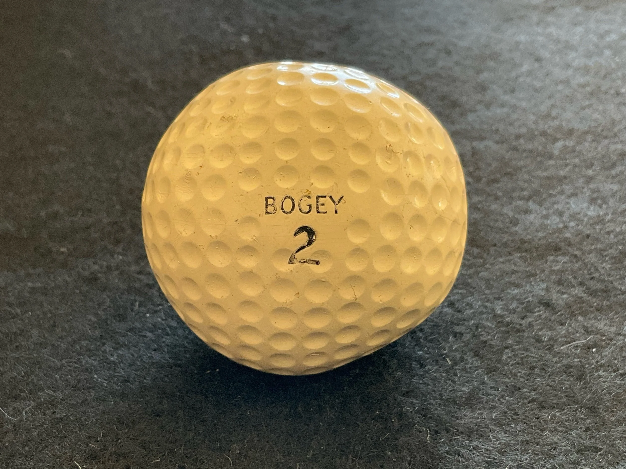 Bogey