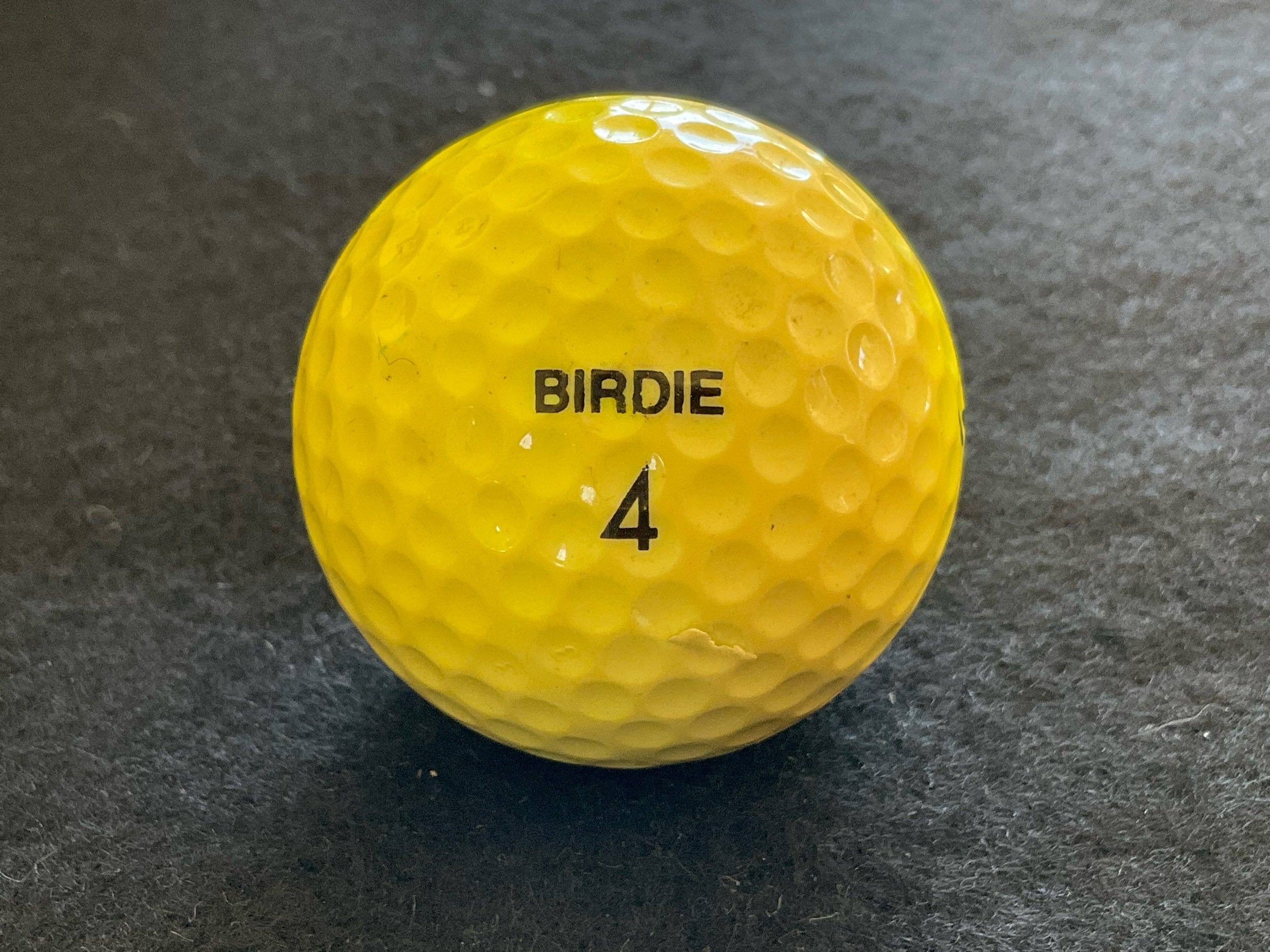 Birdie