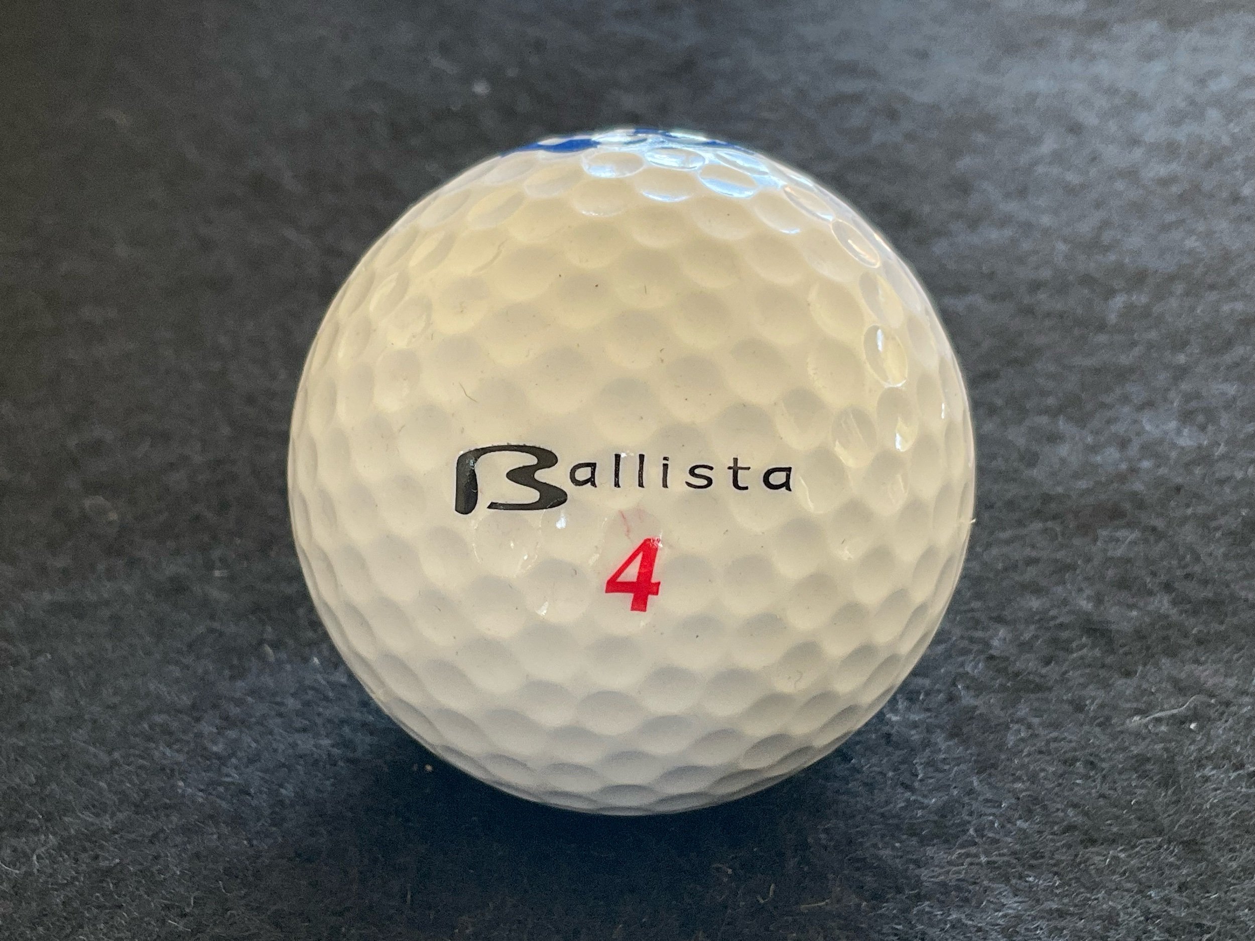 Ballista - Tour Distance