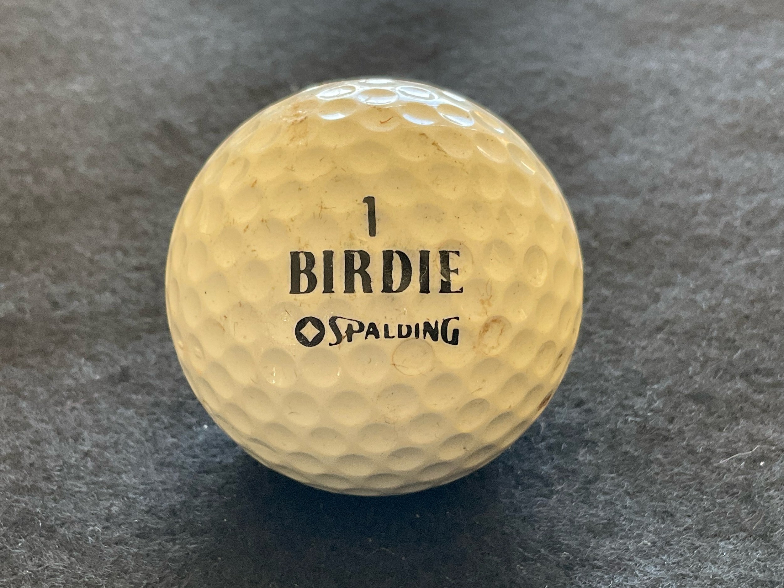 Birdie