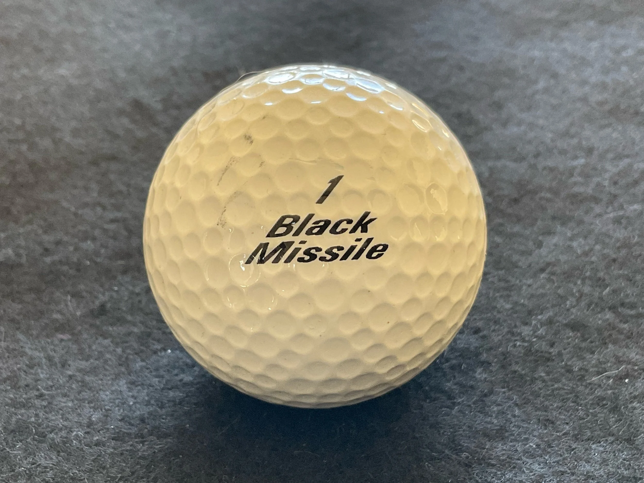 Black Missile
