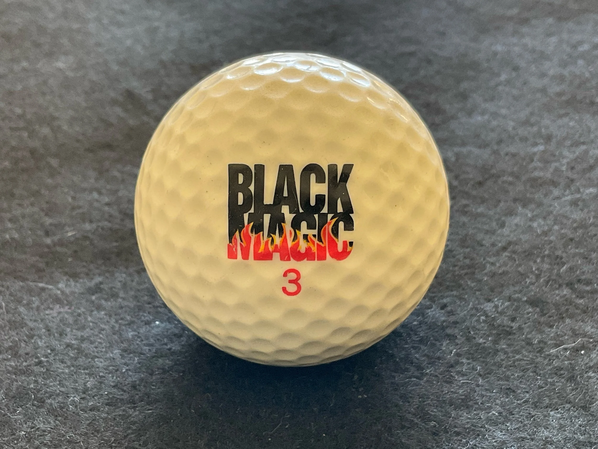 Black Magic