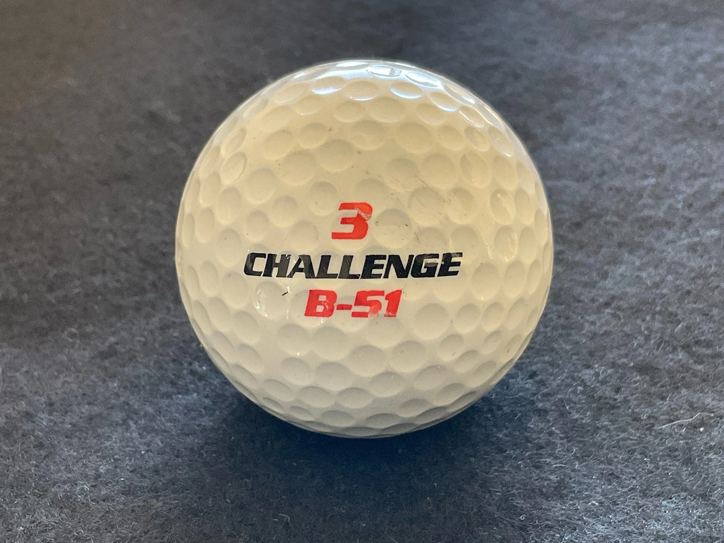 B51 Challenge