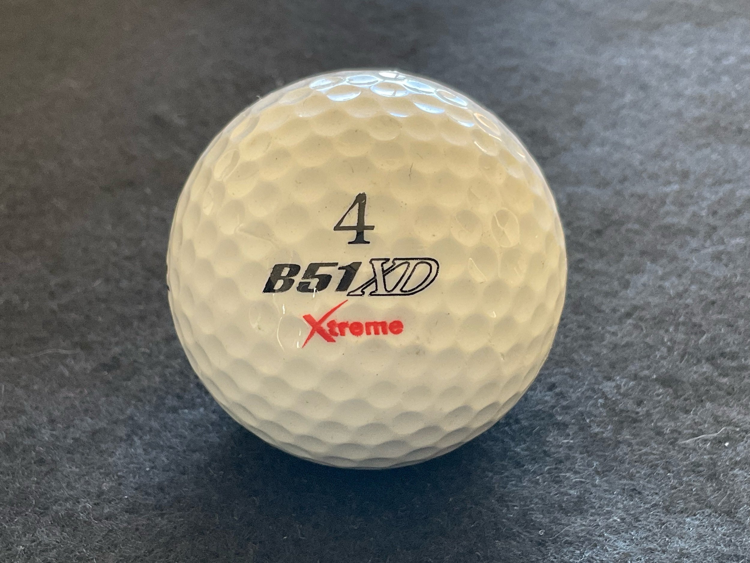 B51 XD Xtreme