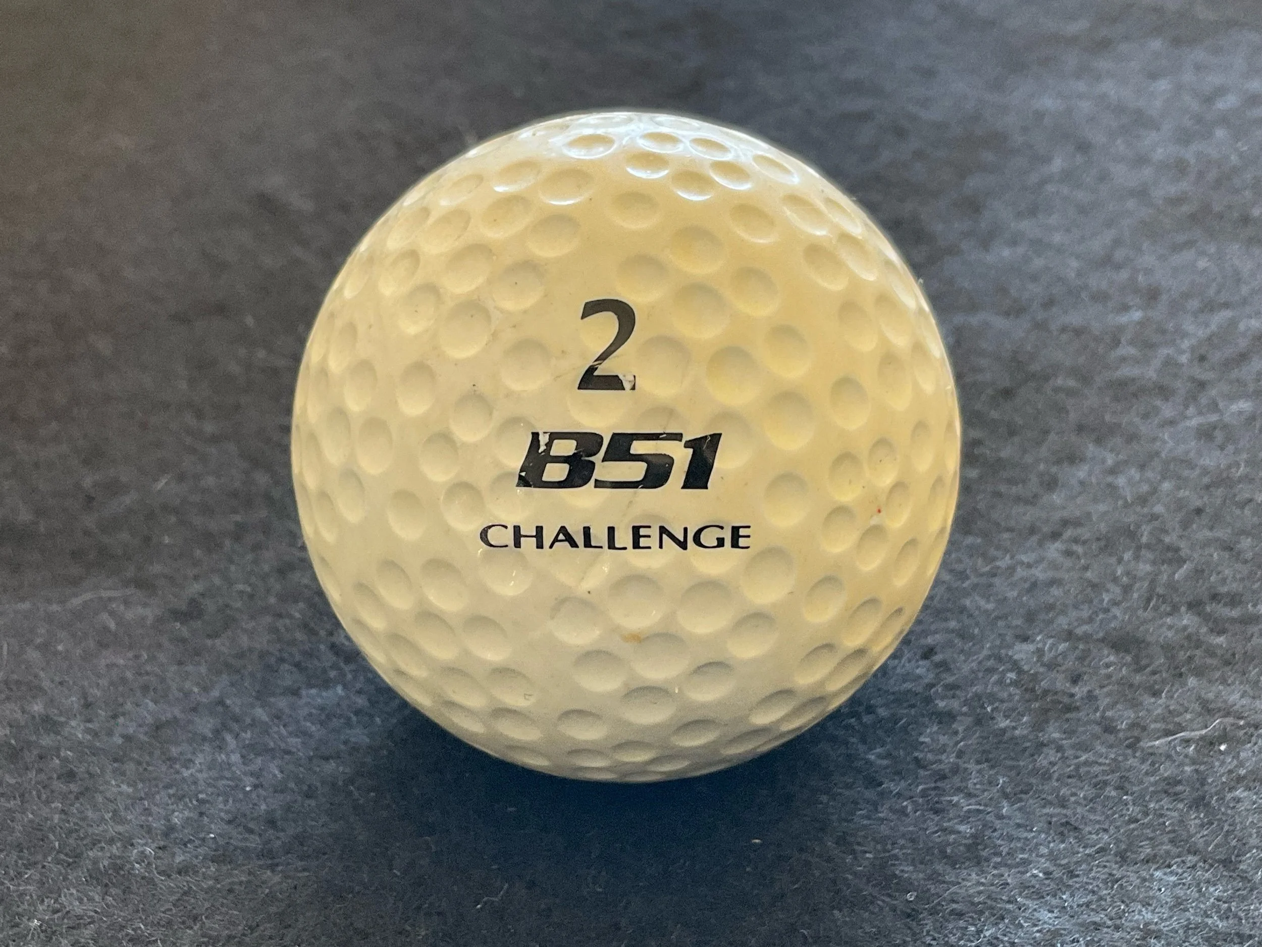 B51 Challenge