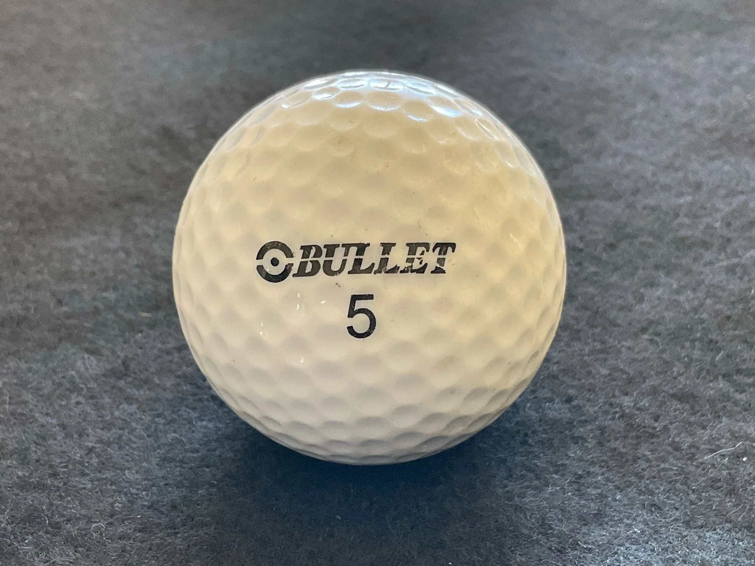 Bullet