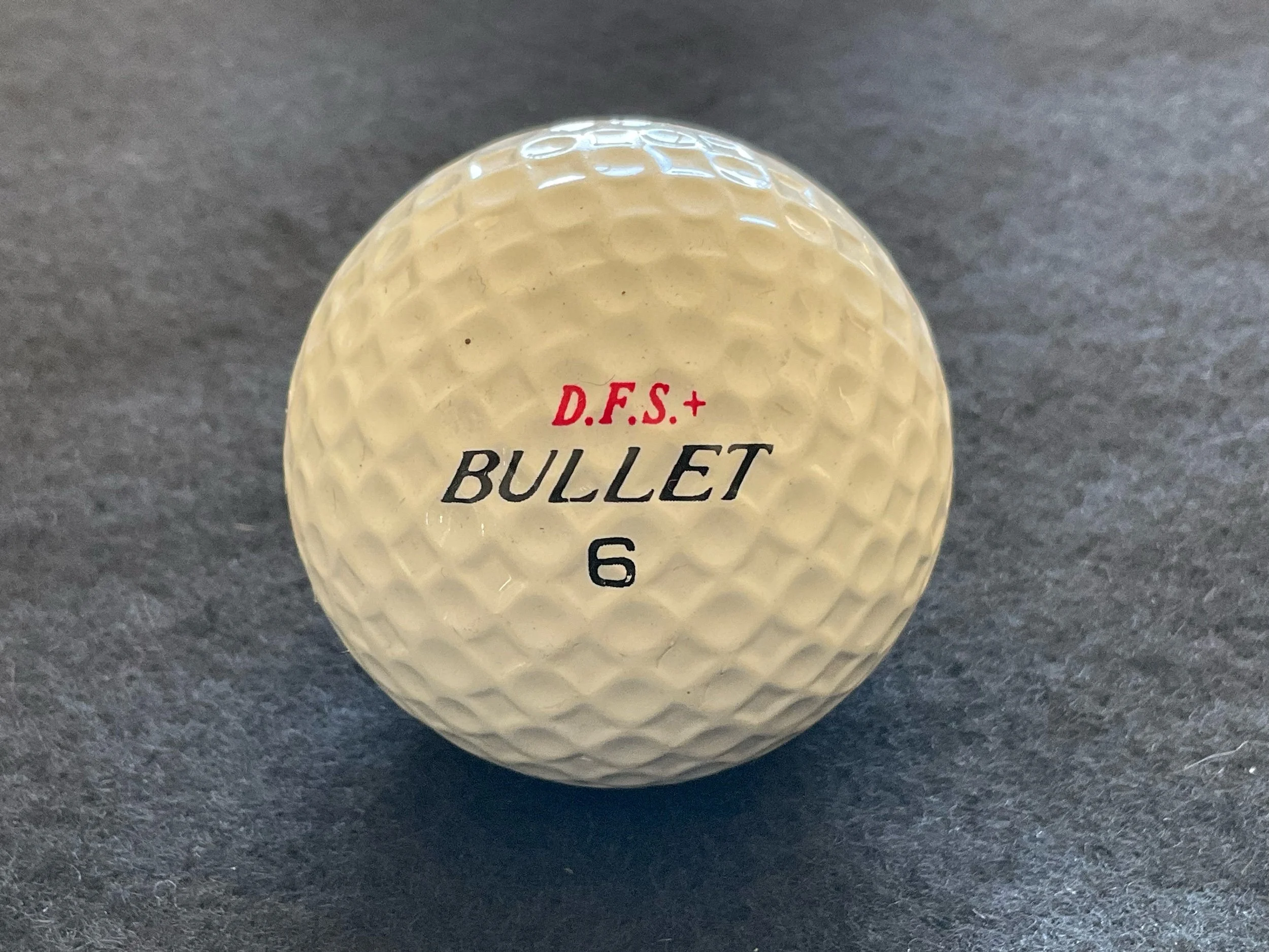 Bullet - D.F.S +