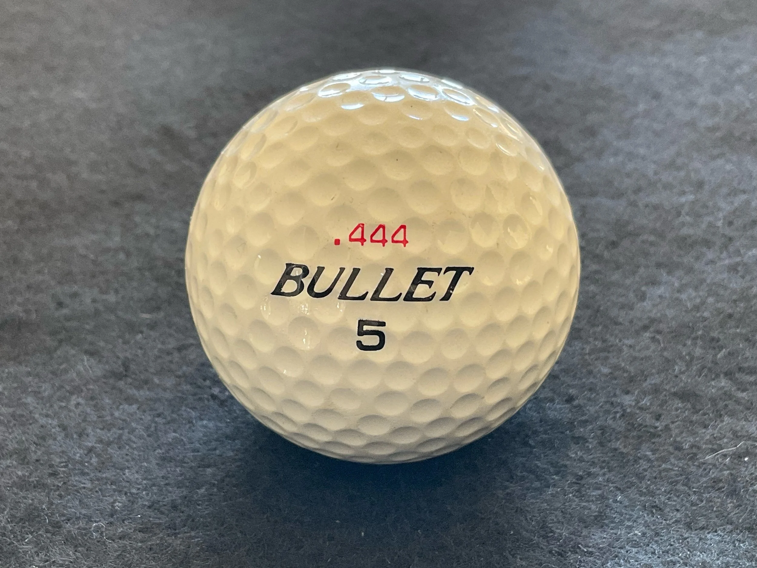 Bullet .444