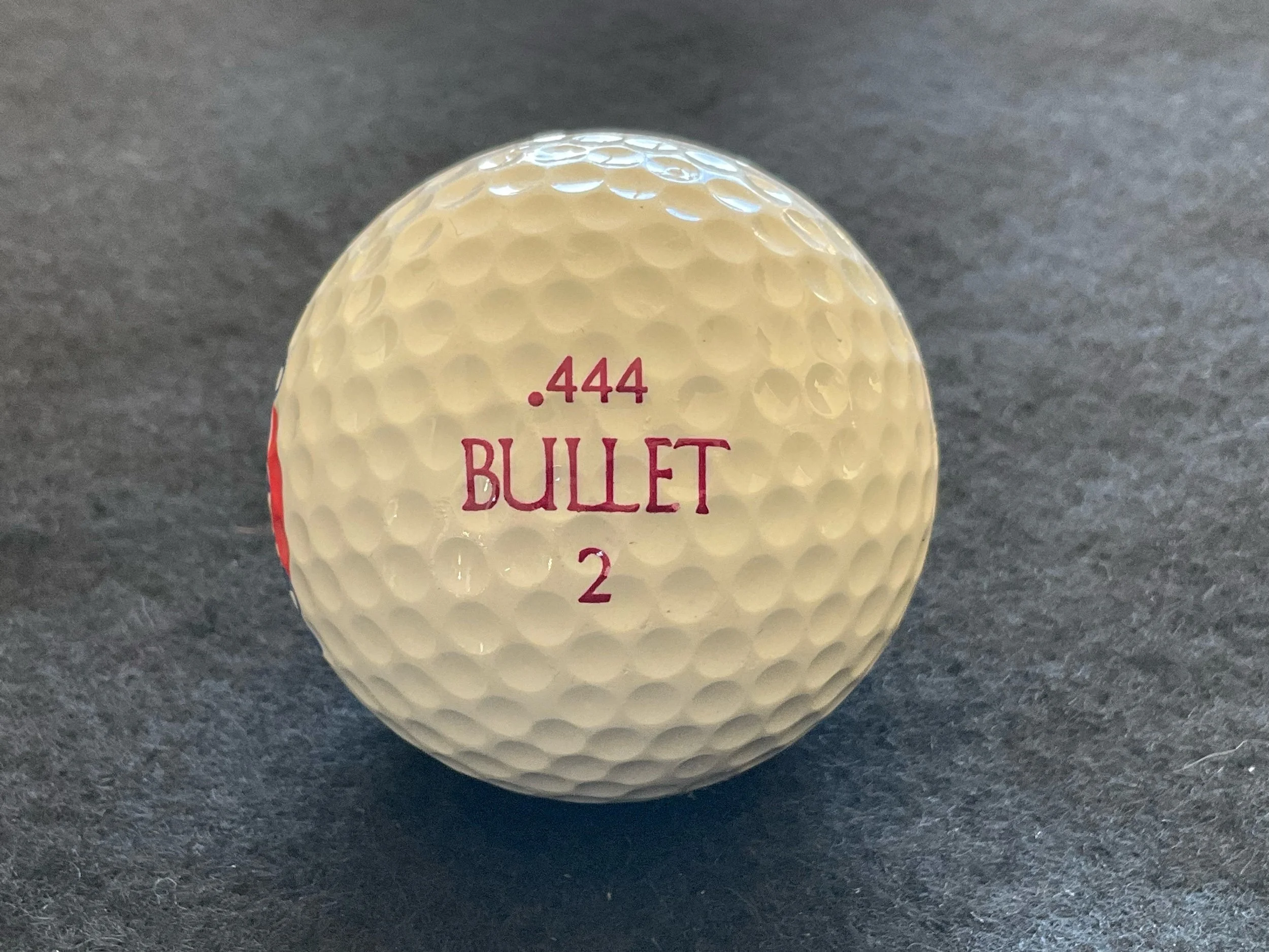 Bullet .444