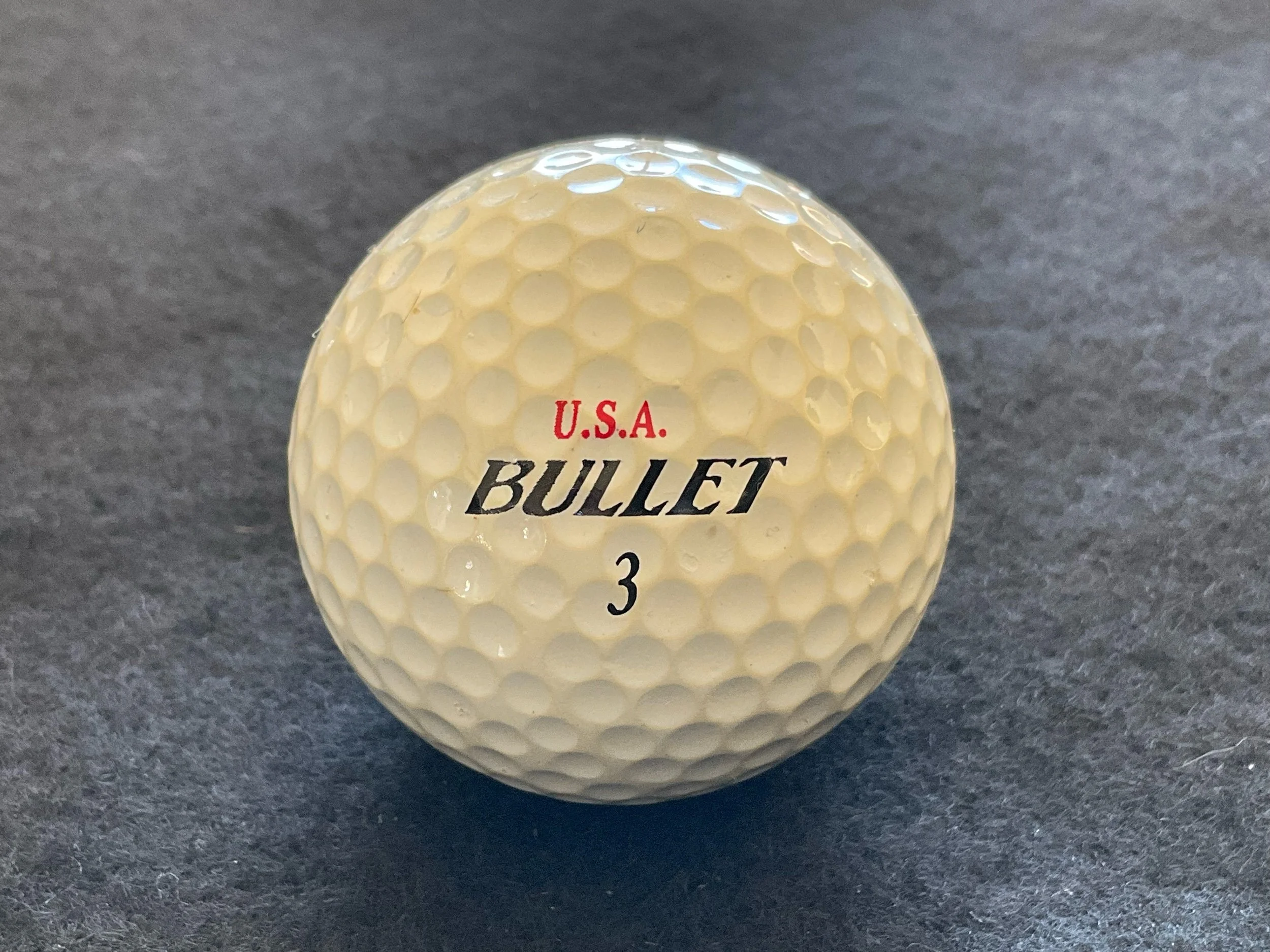 Bullet U.S.A.