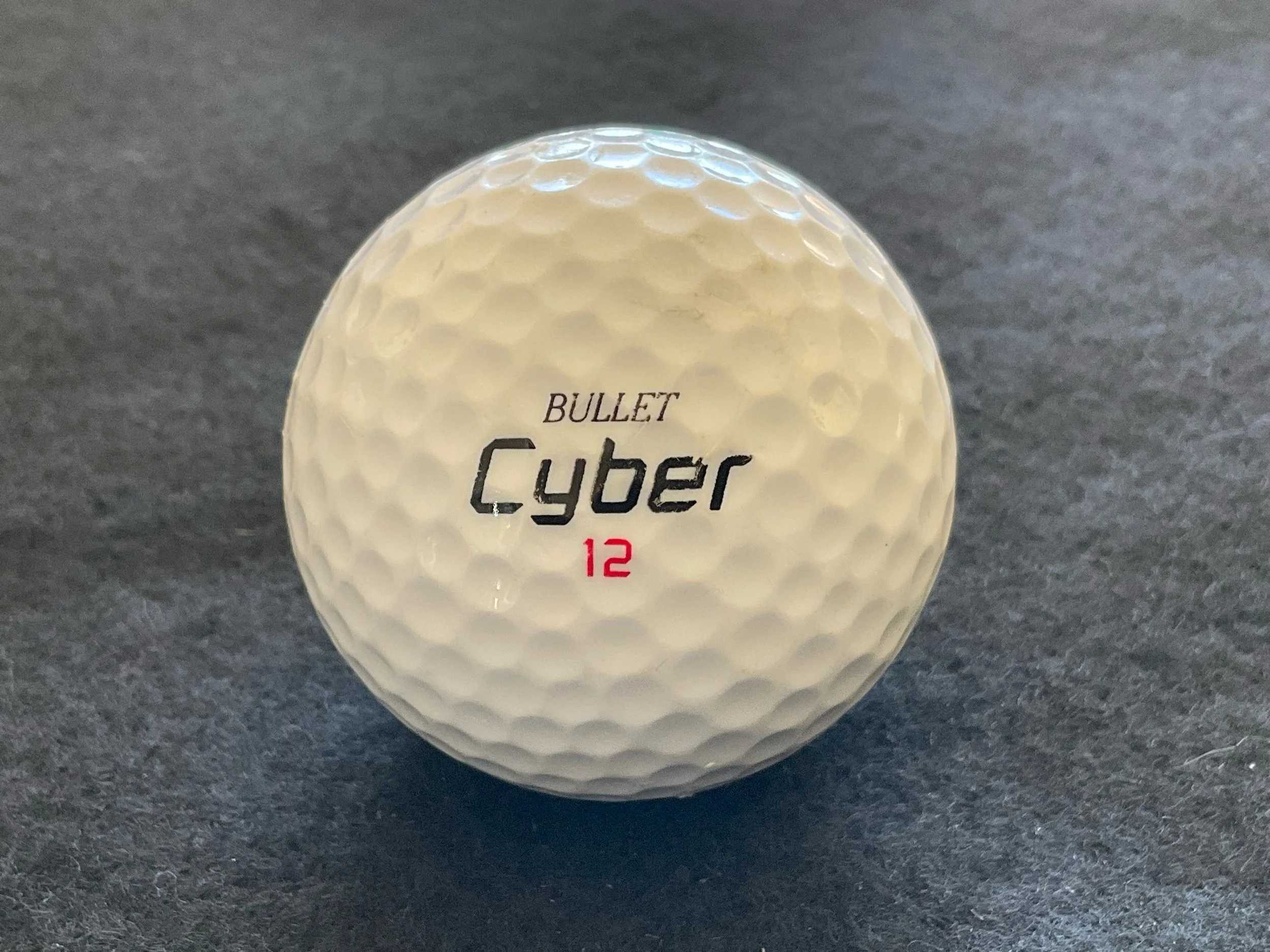 Bullet Cyber