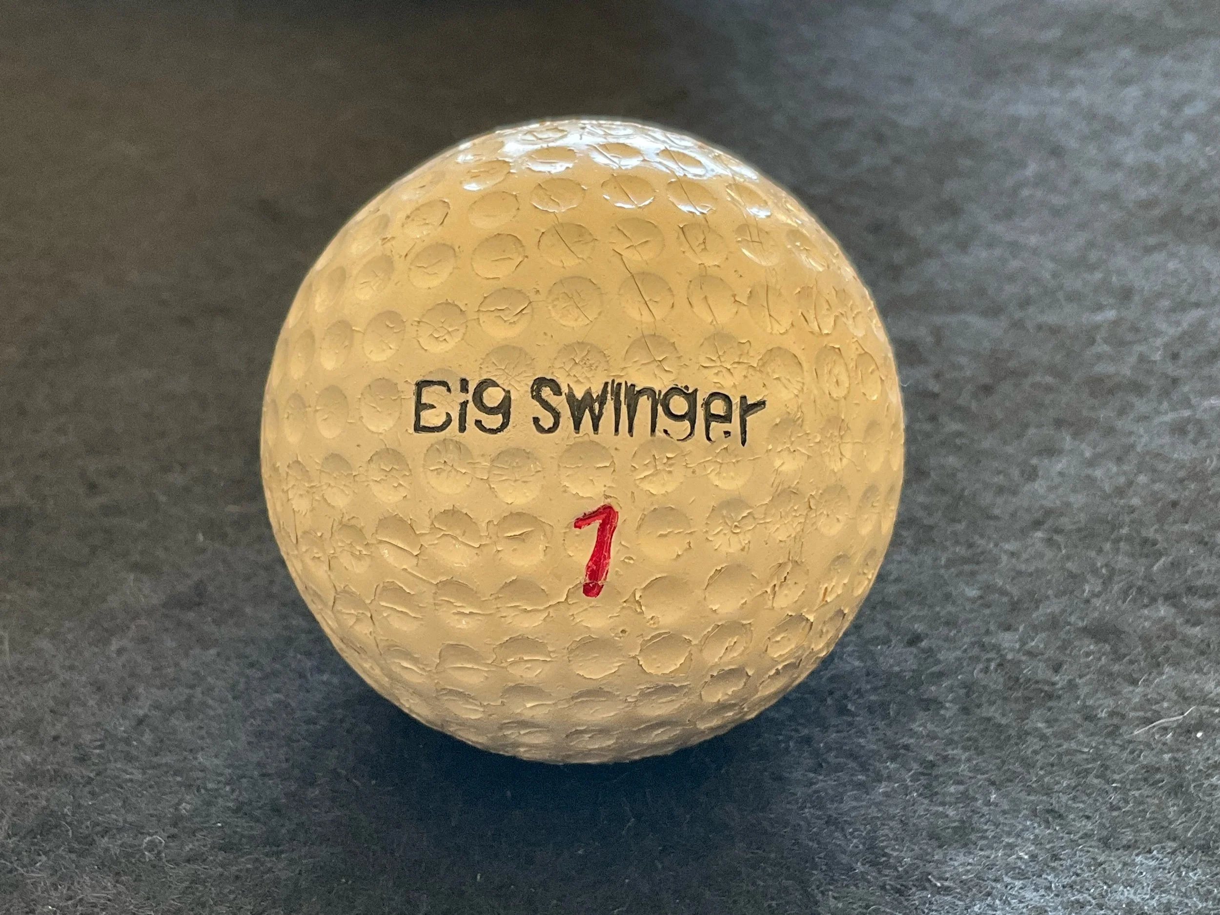 Big Swinger
