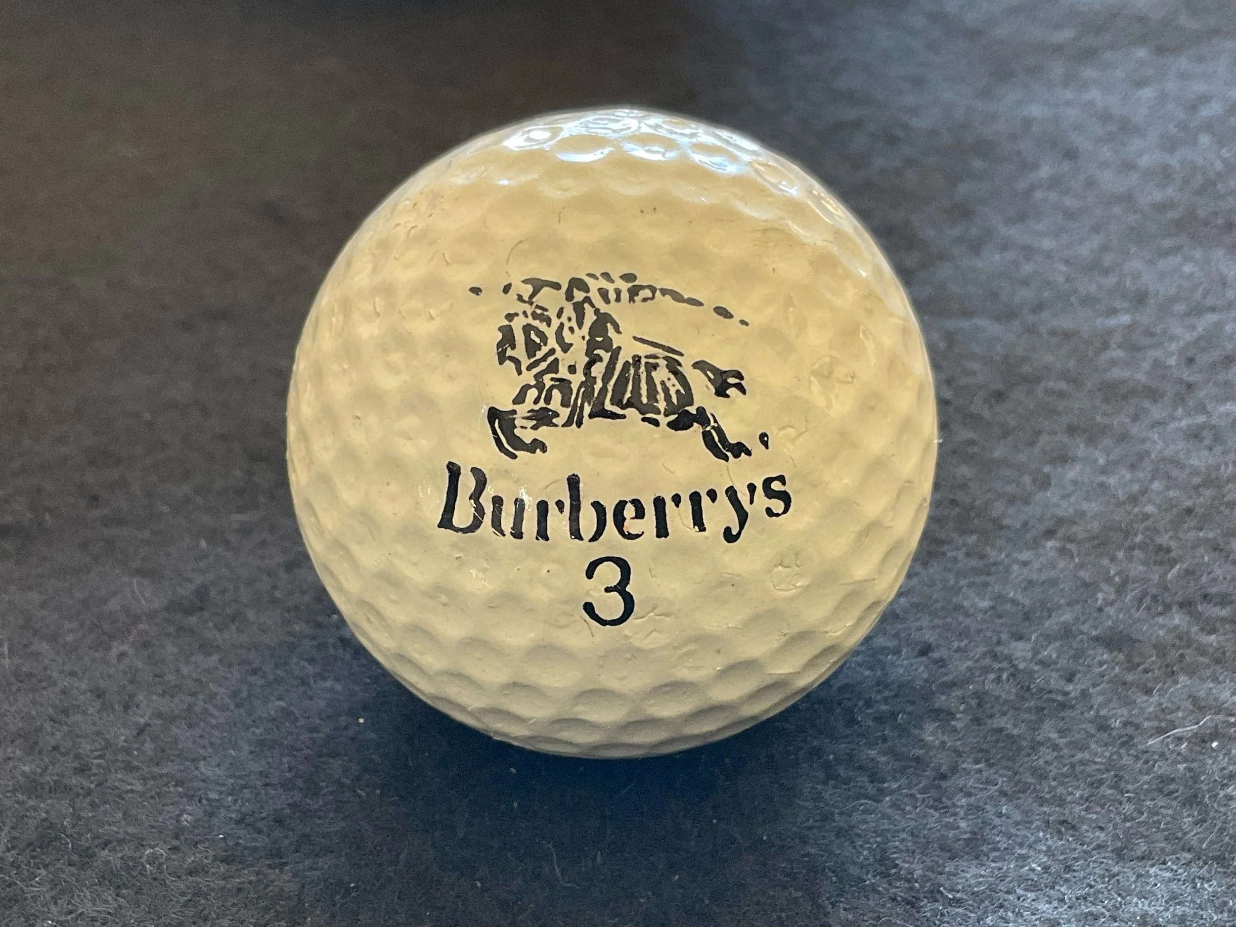 Burberry’s