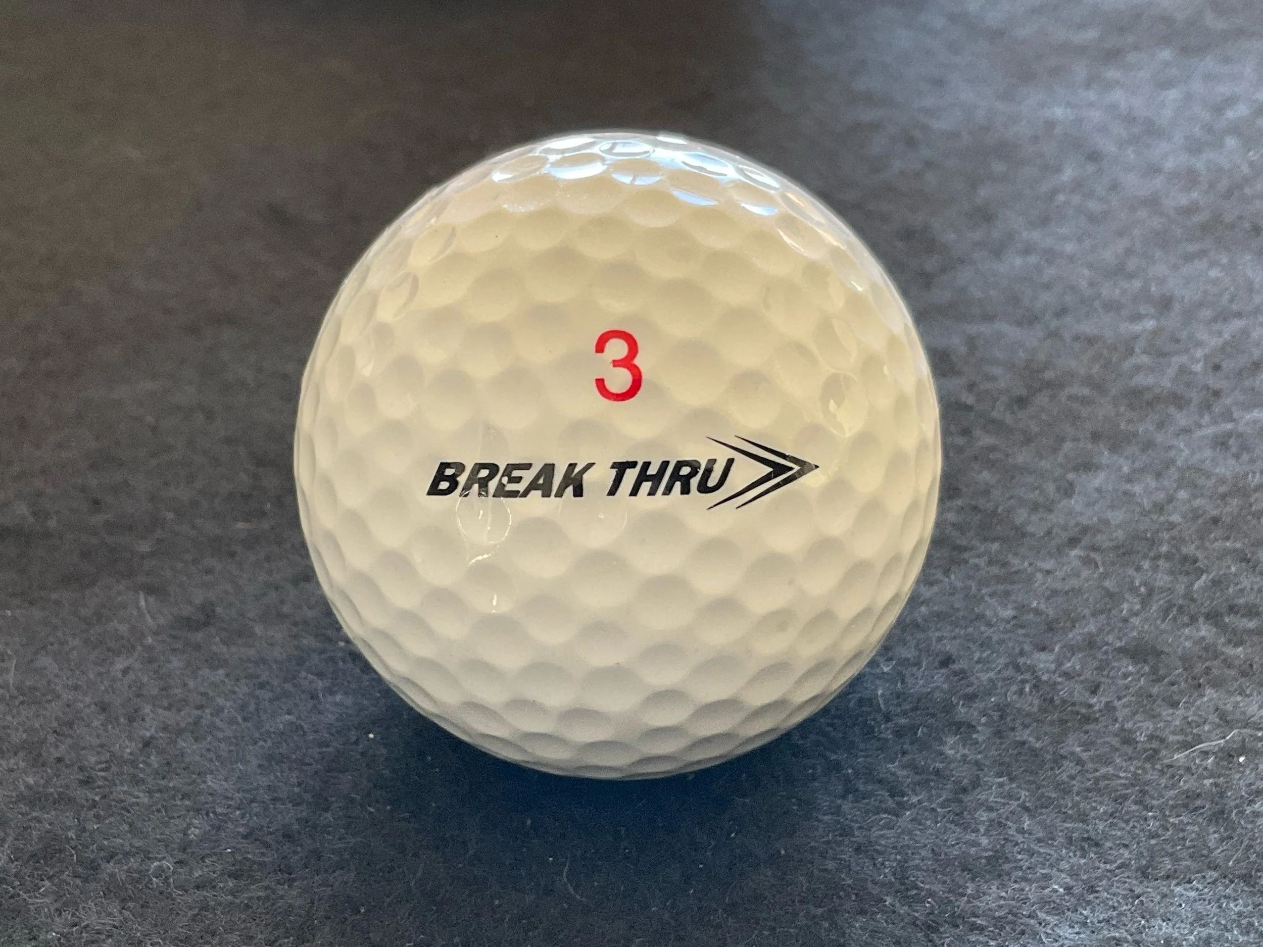 Break Thru