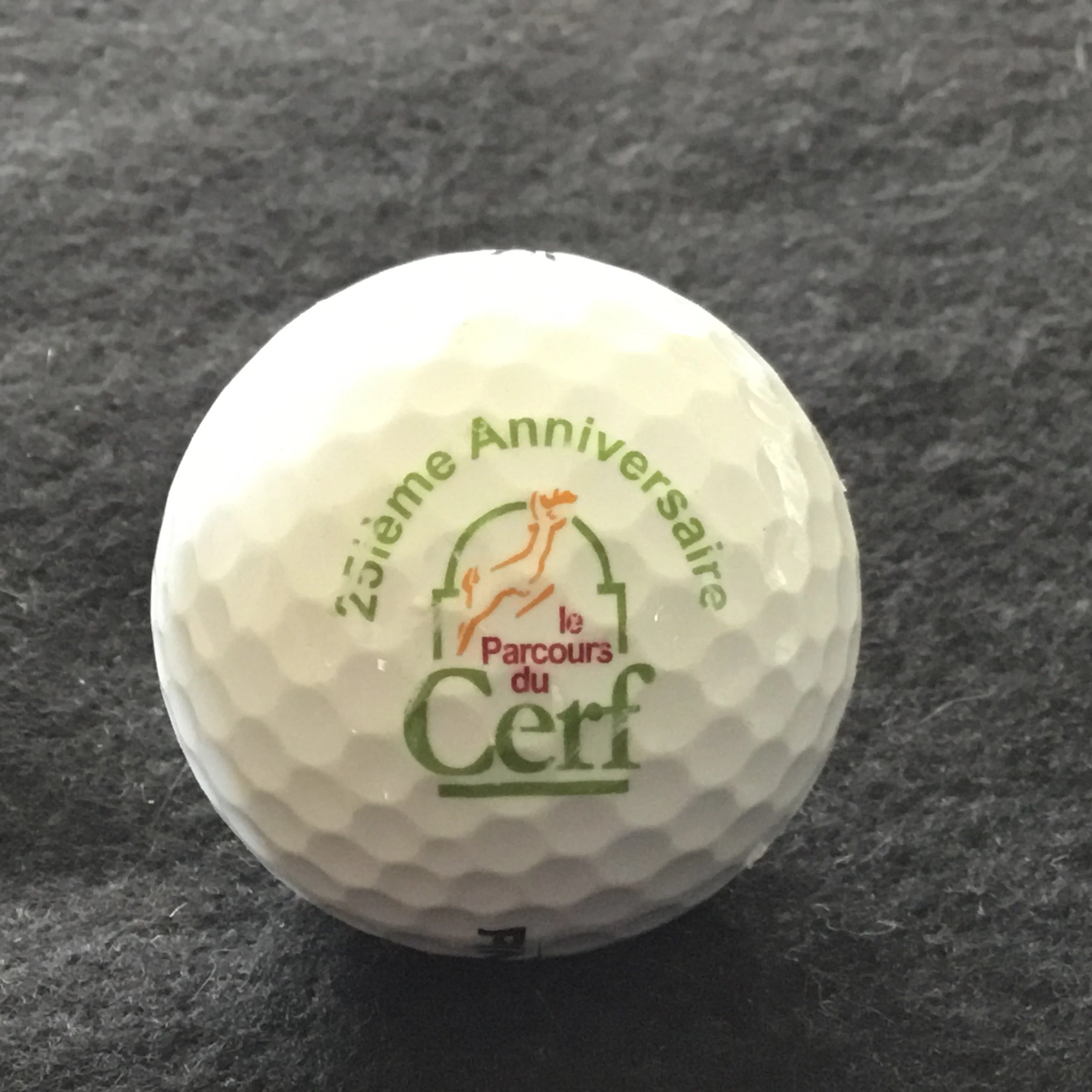 Parcours - Le Parcours Du Cerf Golf Course