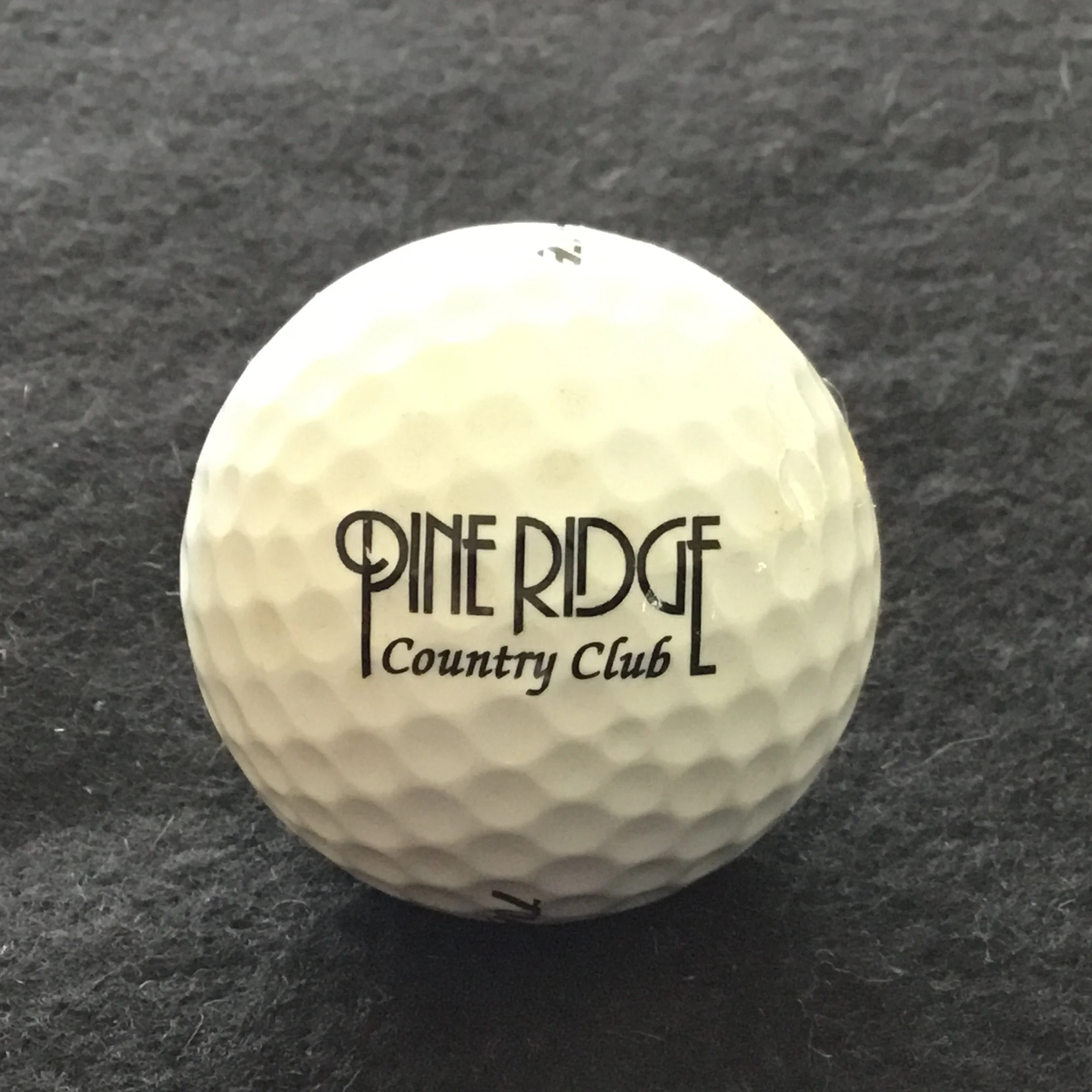 Pine Ridge Country Club