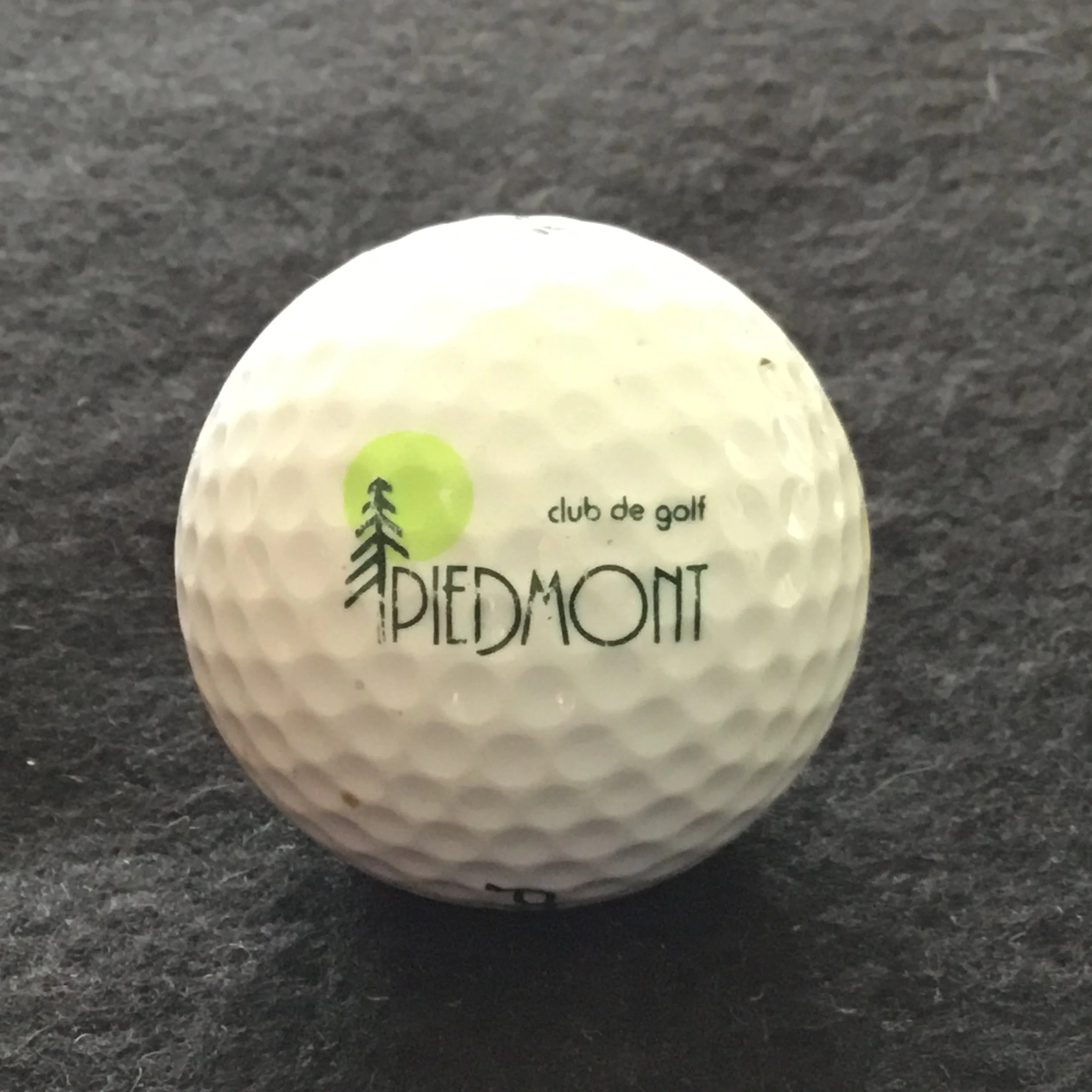 Piedmont - Club de Golf Piedmont