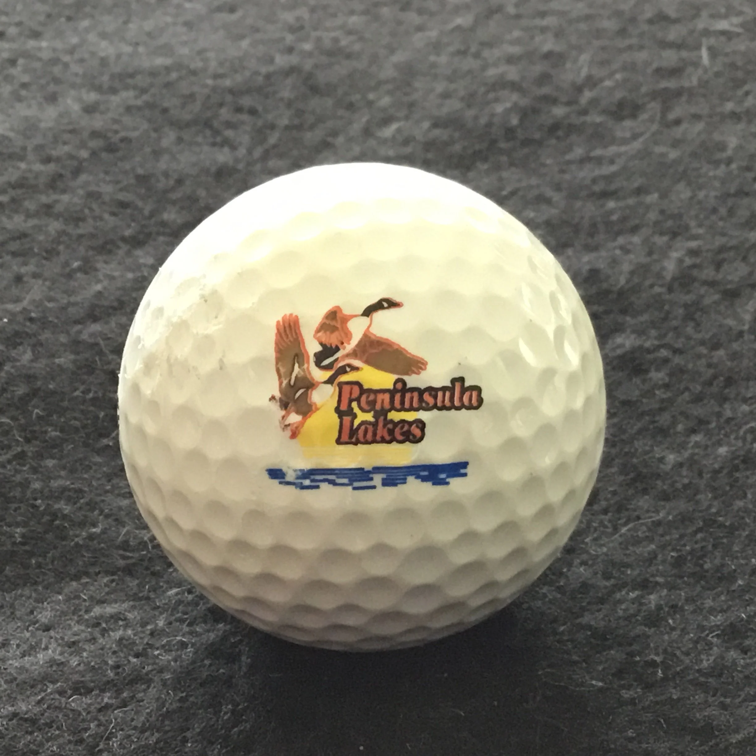 Peninsula Lakes Golf Club