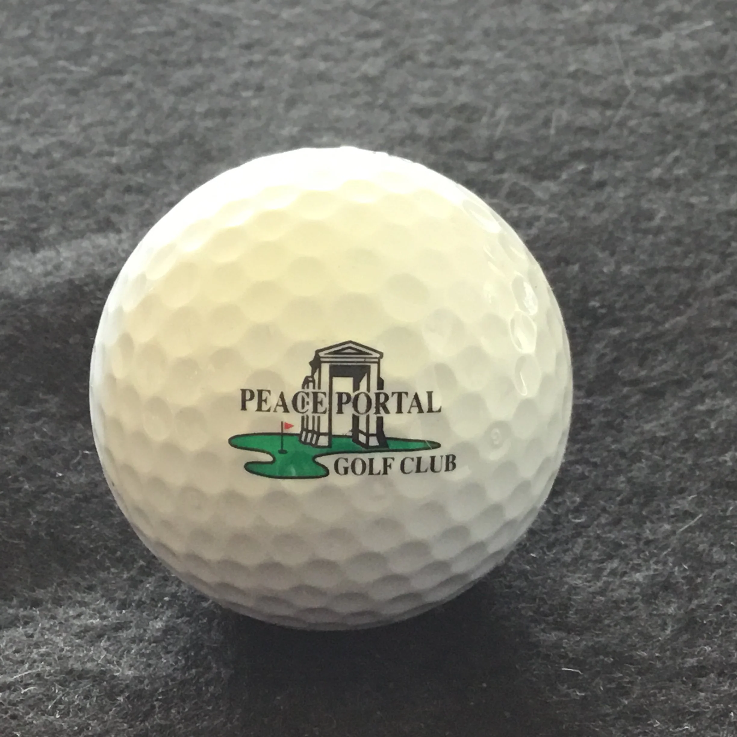 Peace Portal Golf Club