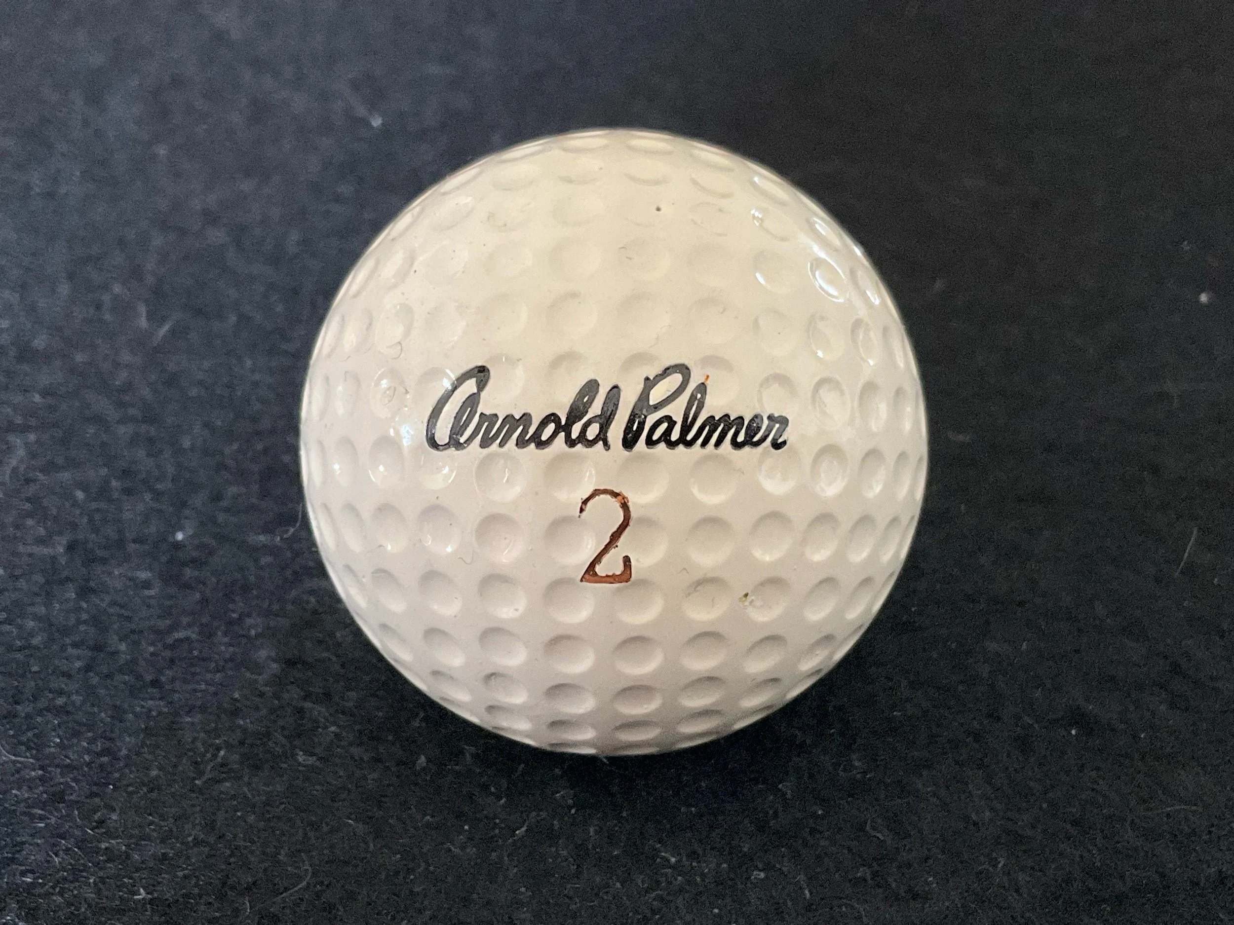 Arnold Palmer