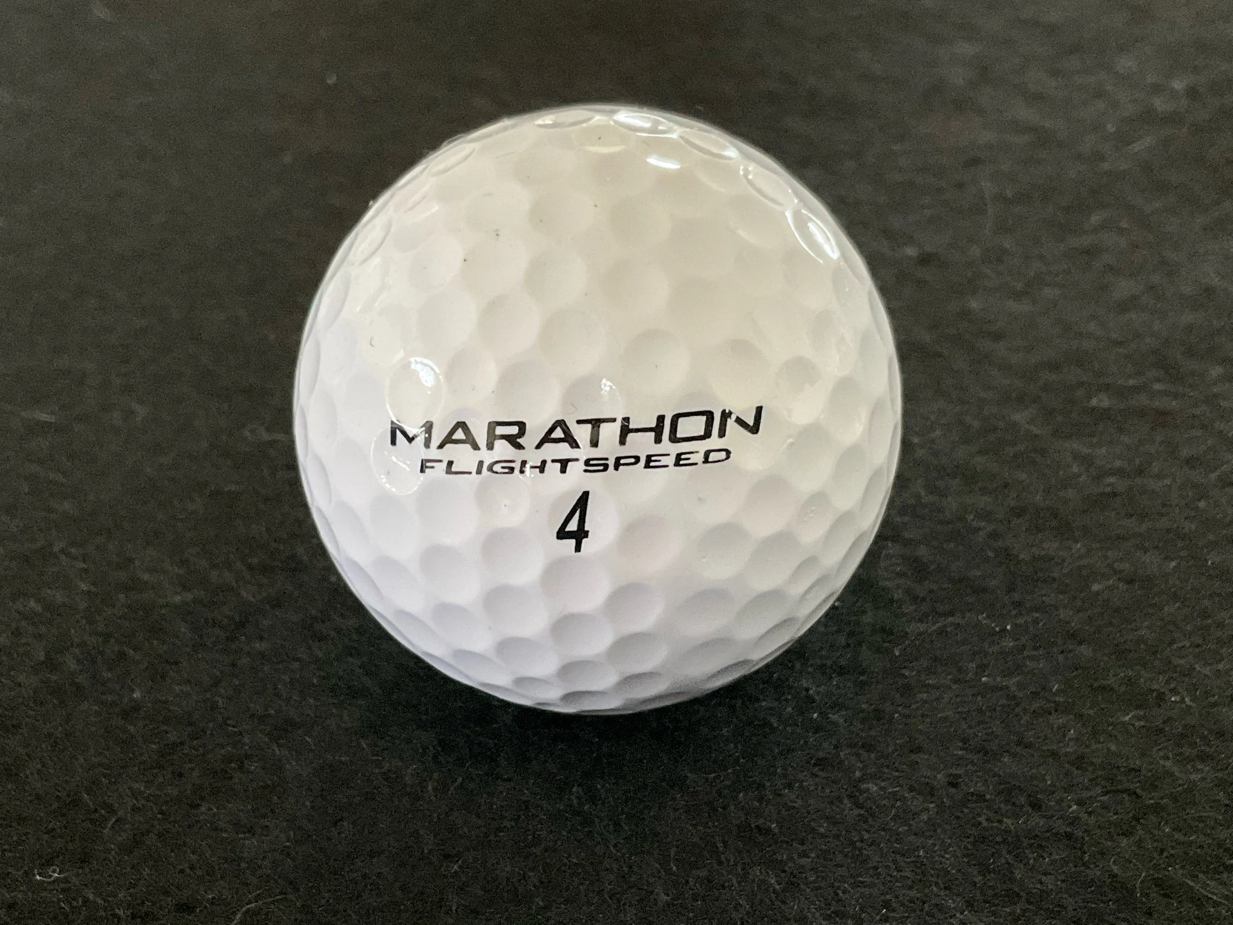 Srixon Marathon - Flight Speed