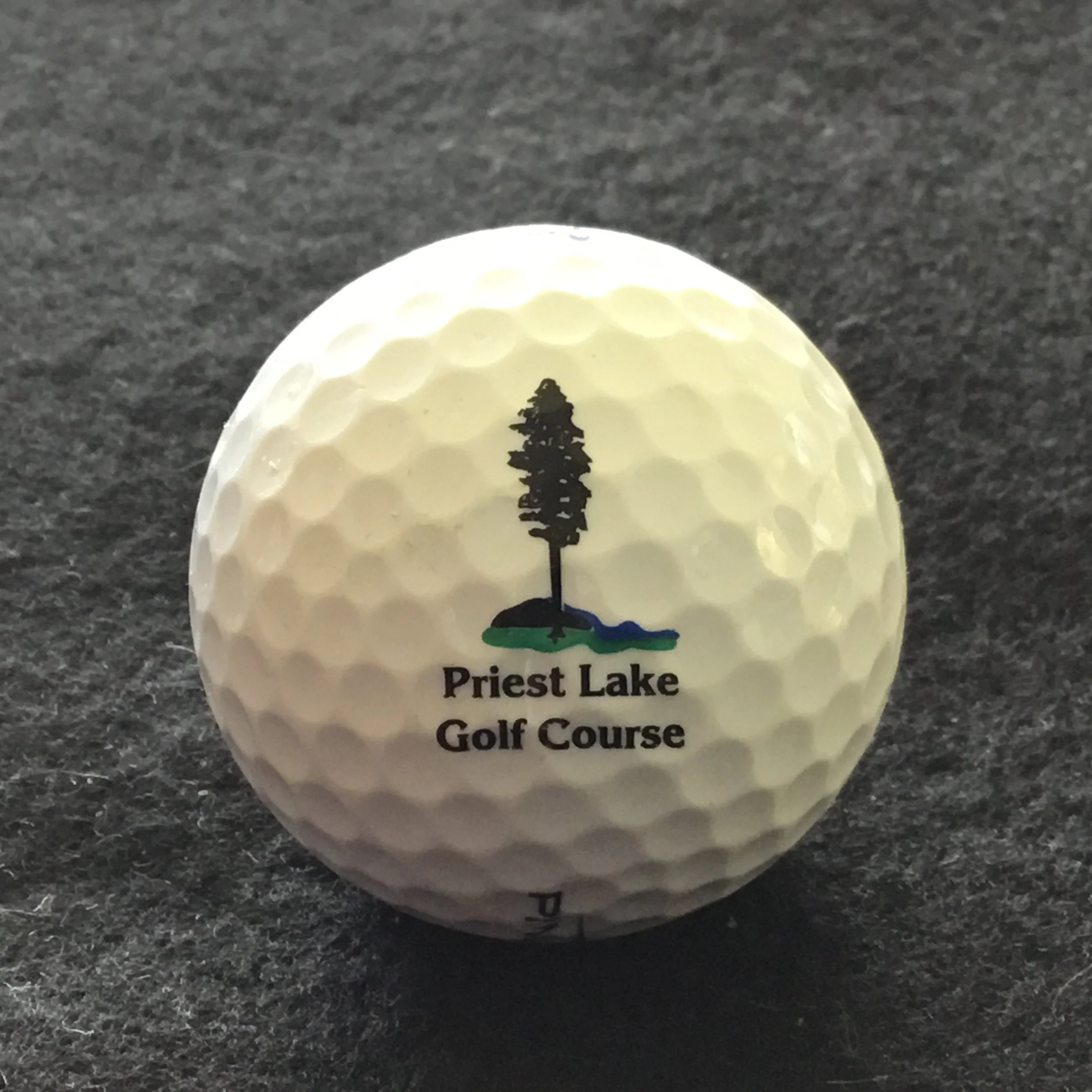 Priest Lake Golf Course