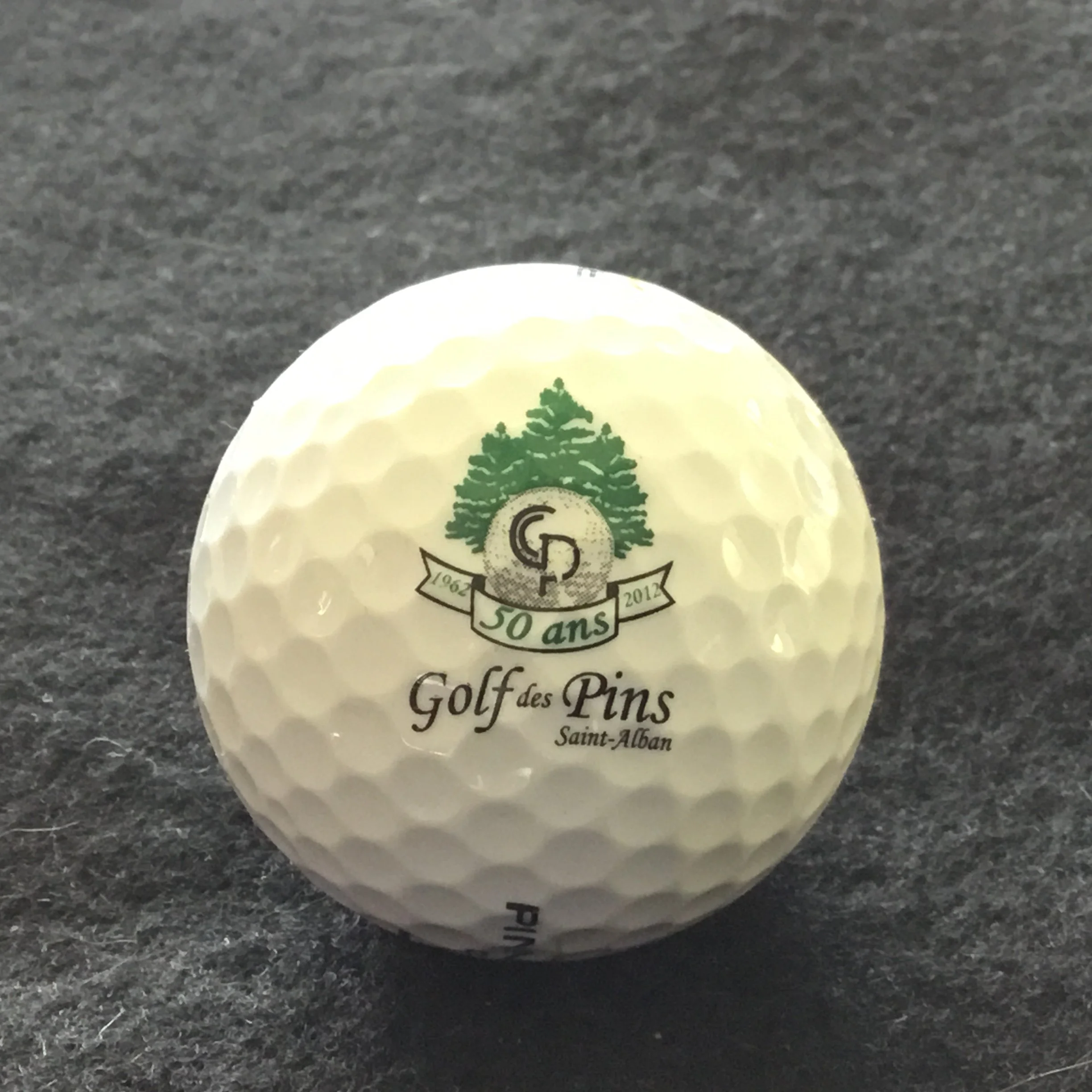 Pins - Golf des Pins