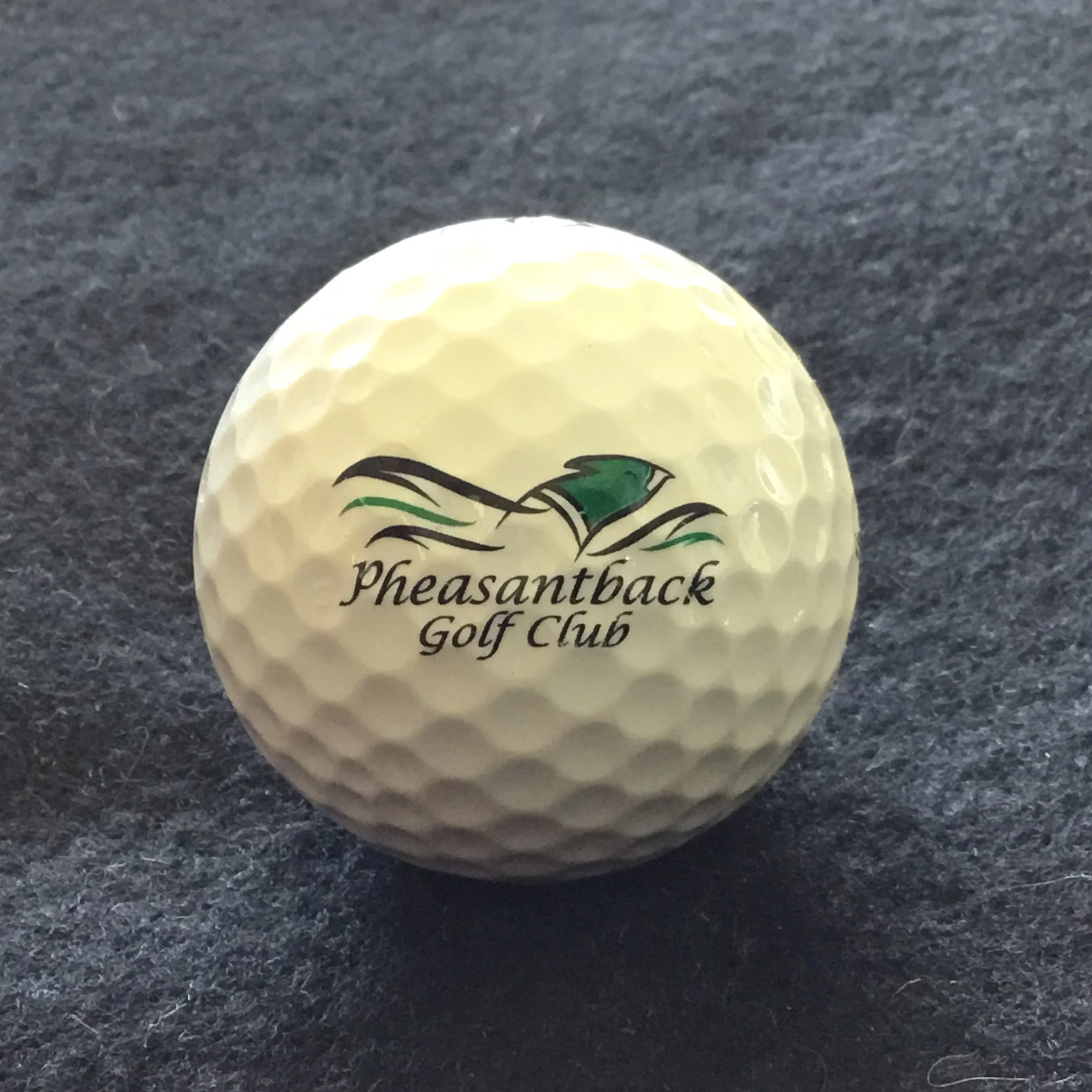 Pheasantback Golf Club