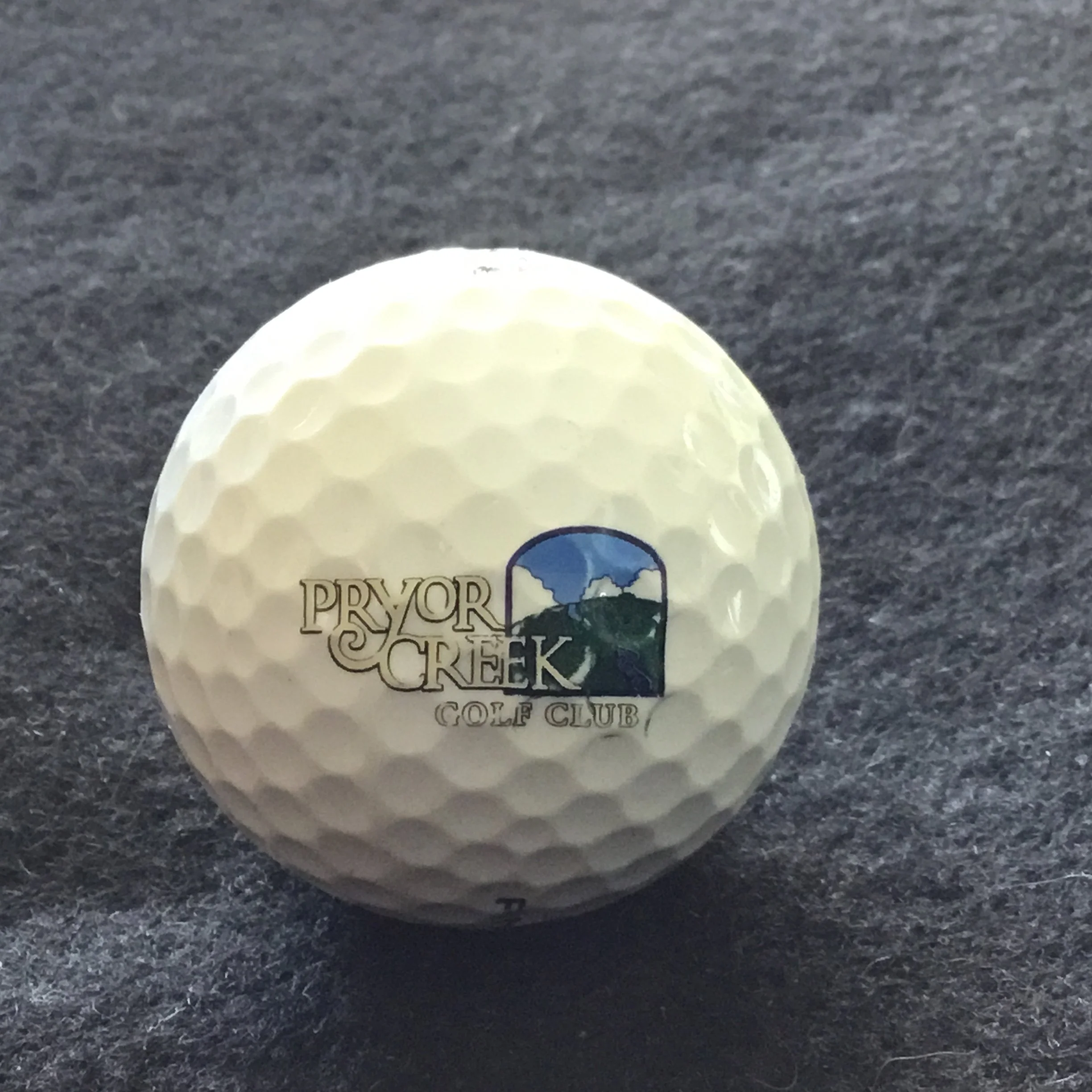 Pryor Creek Golf Club