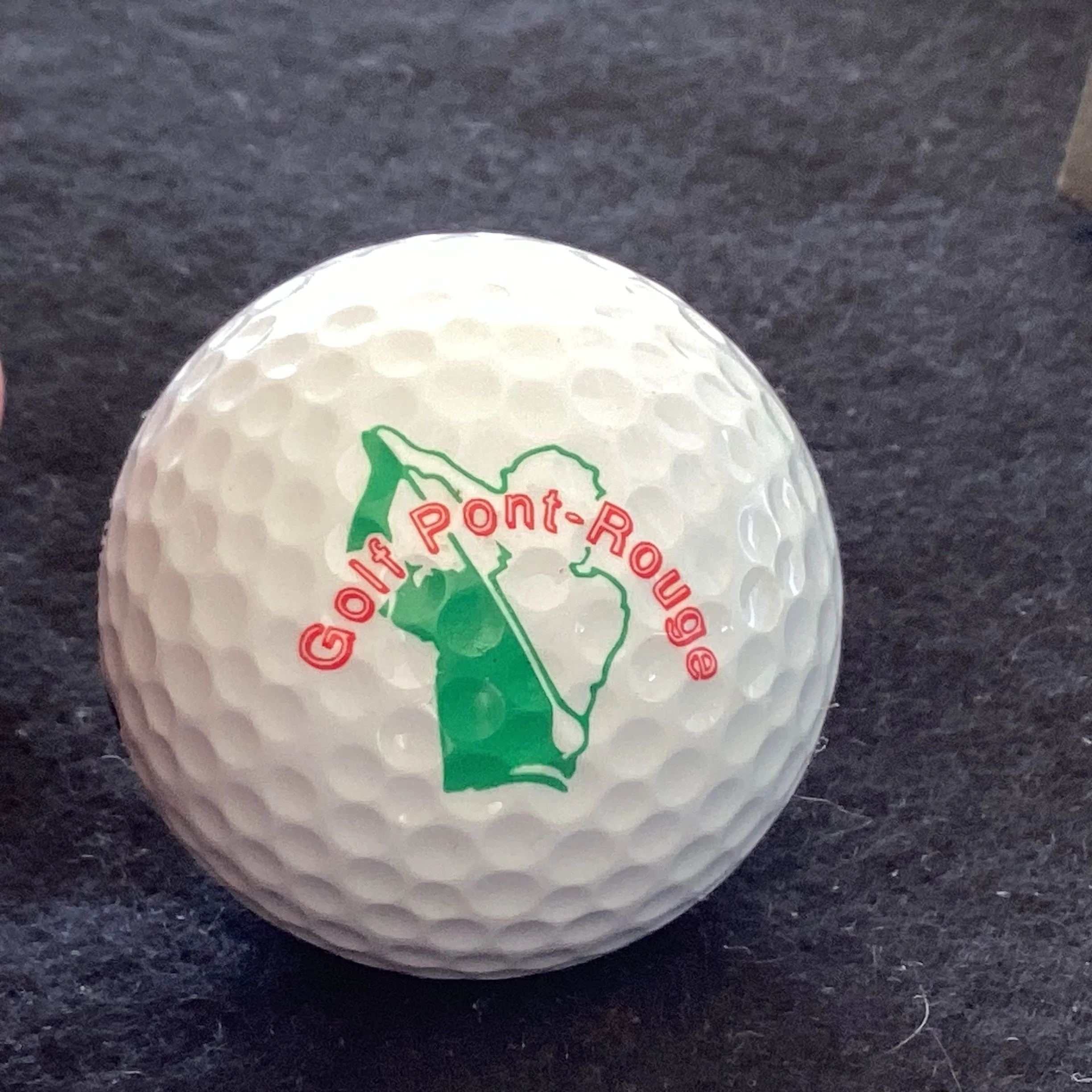 Pont-Rouge - Golf Pont-Rouge