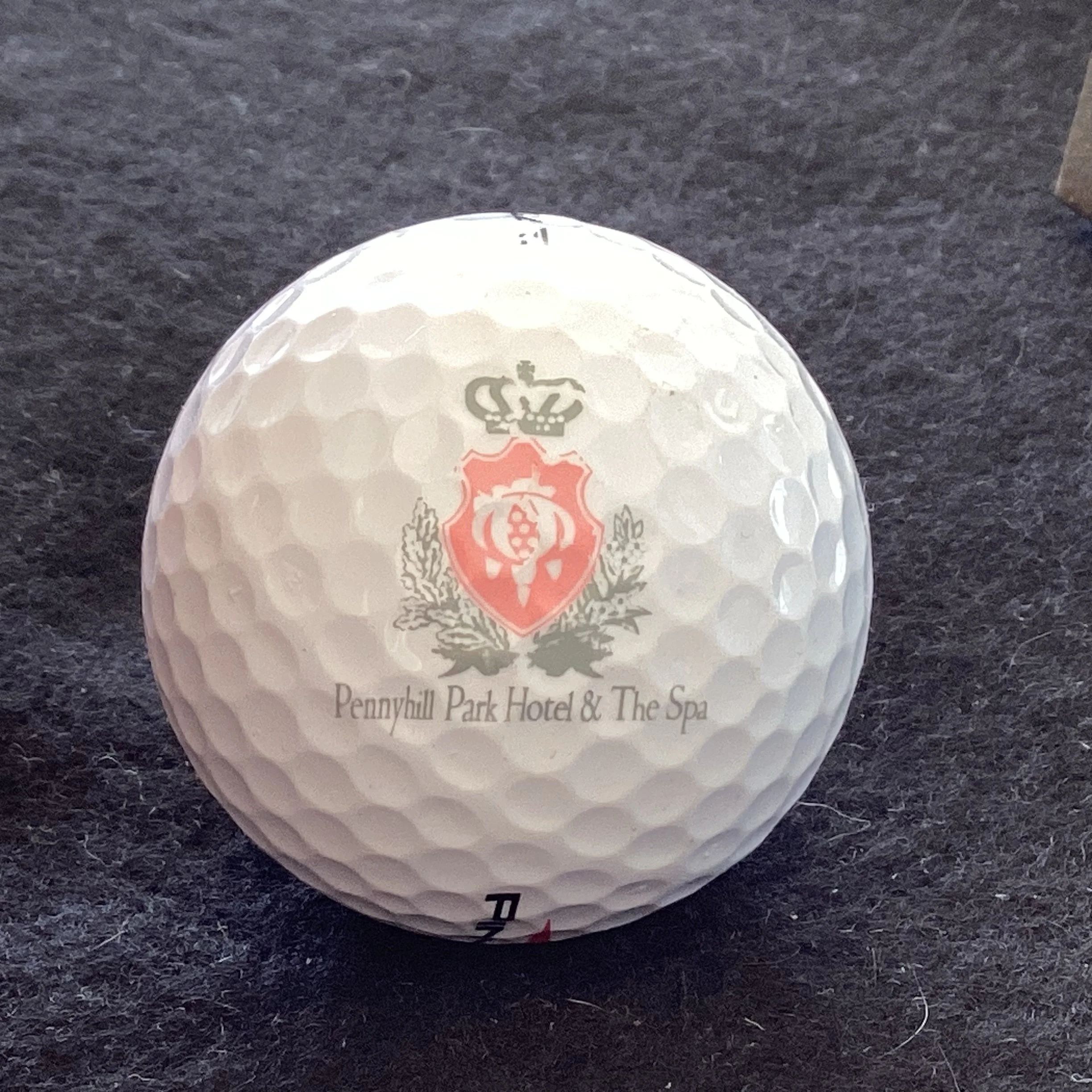 Pennyhill Hotel and The Spa Golf Course