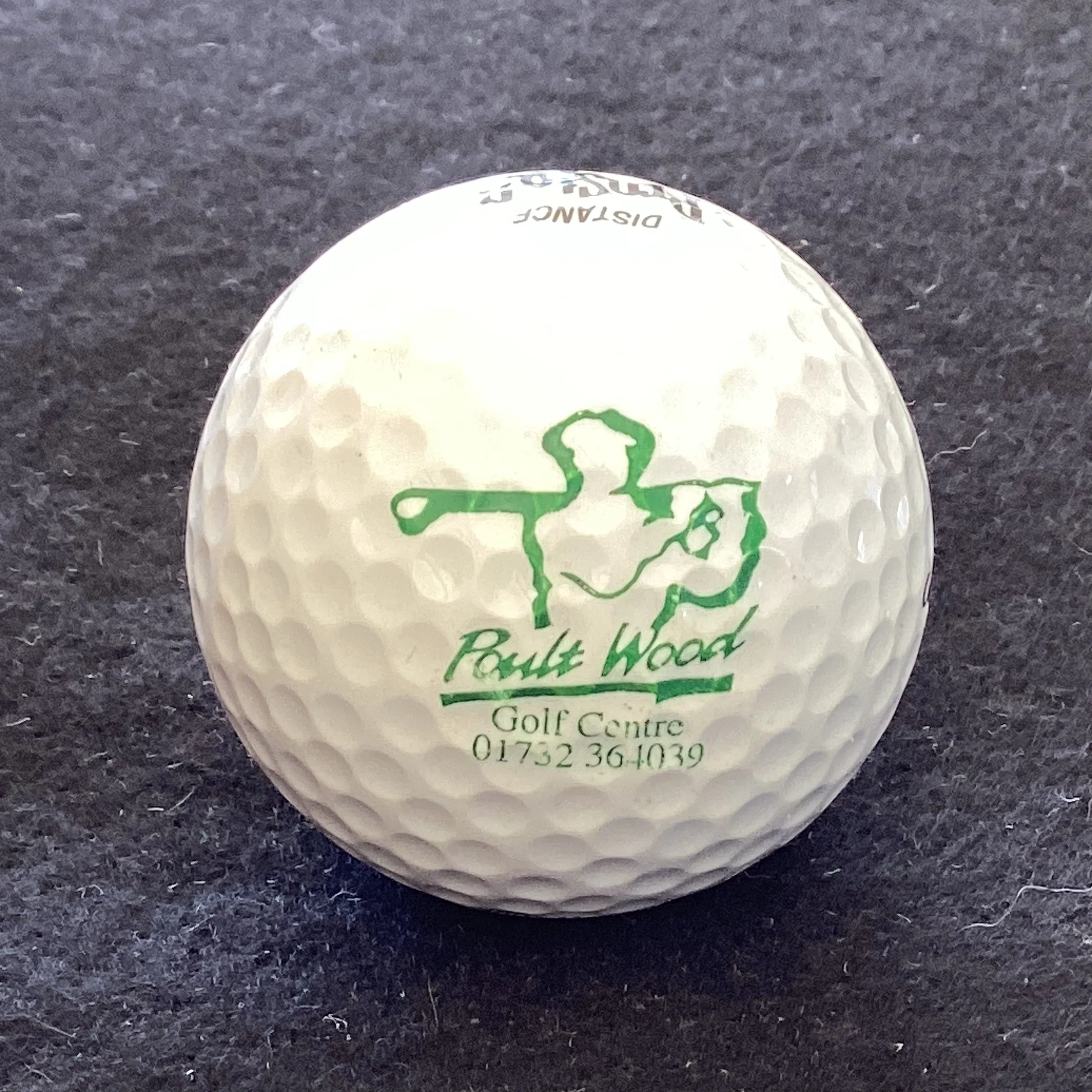 Poult Wood Golf Centre