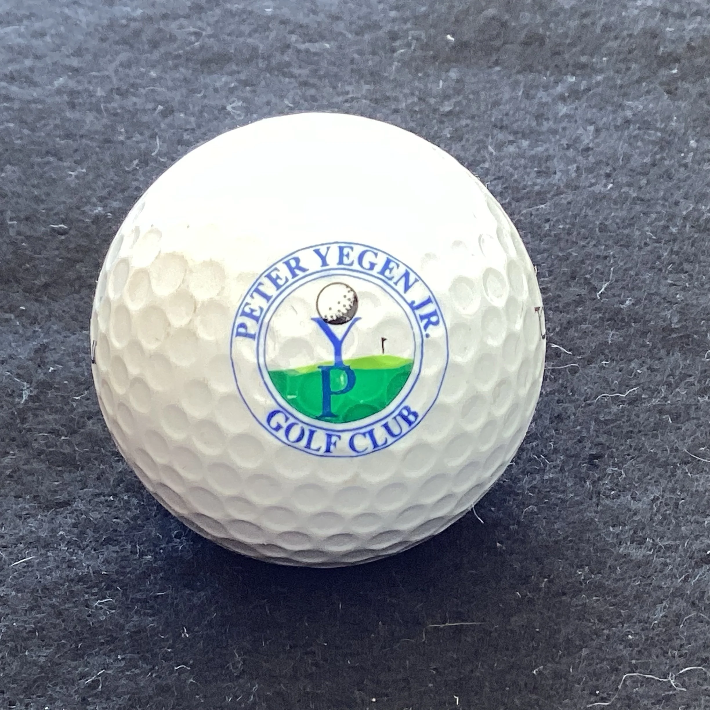 Peter Yegen Jr Golf Club