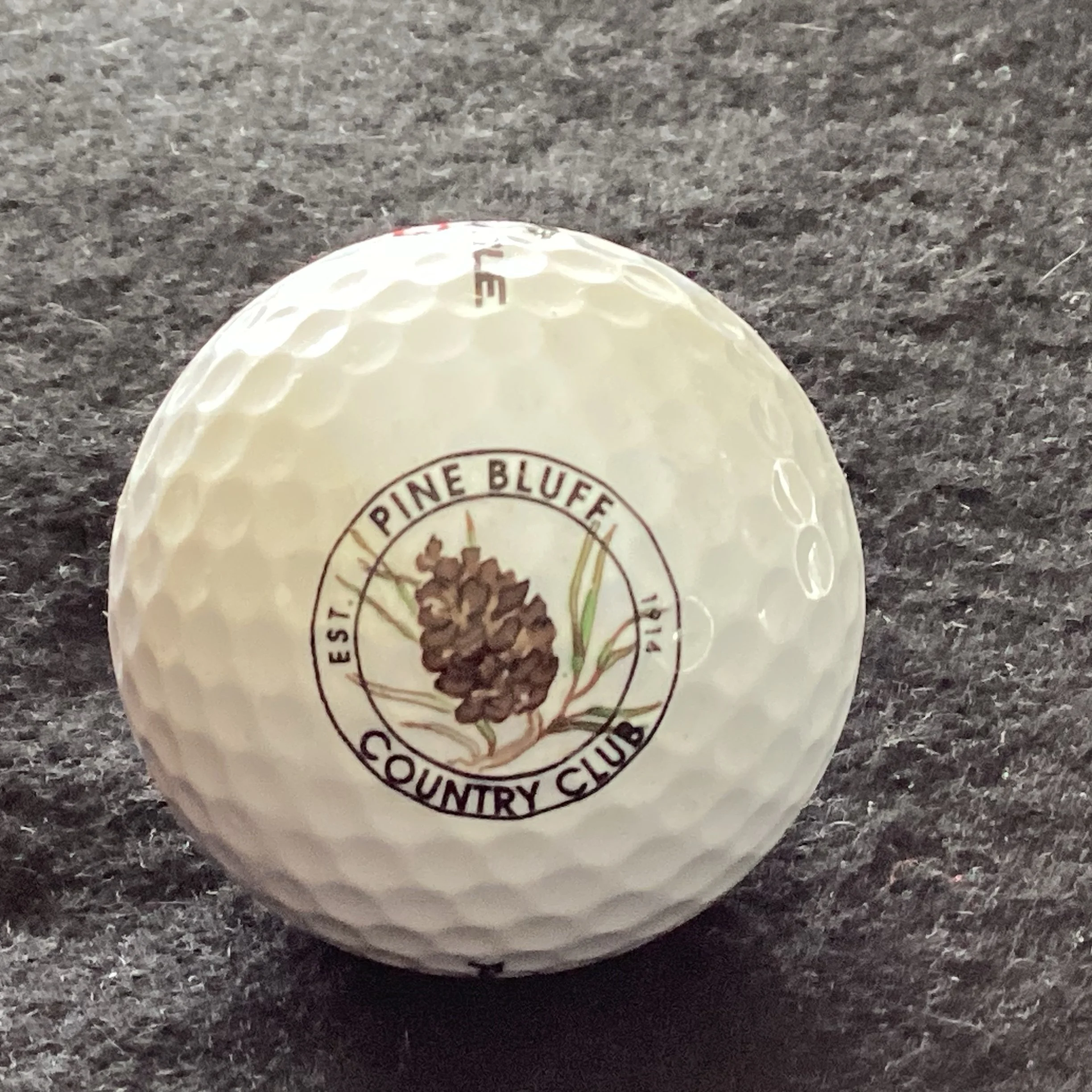 Pine Bluff Country Club