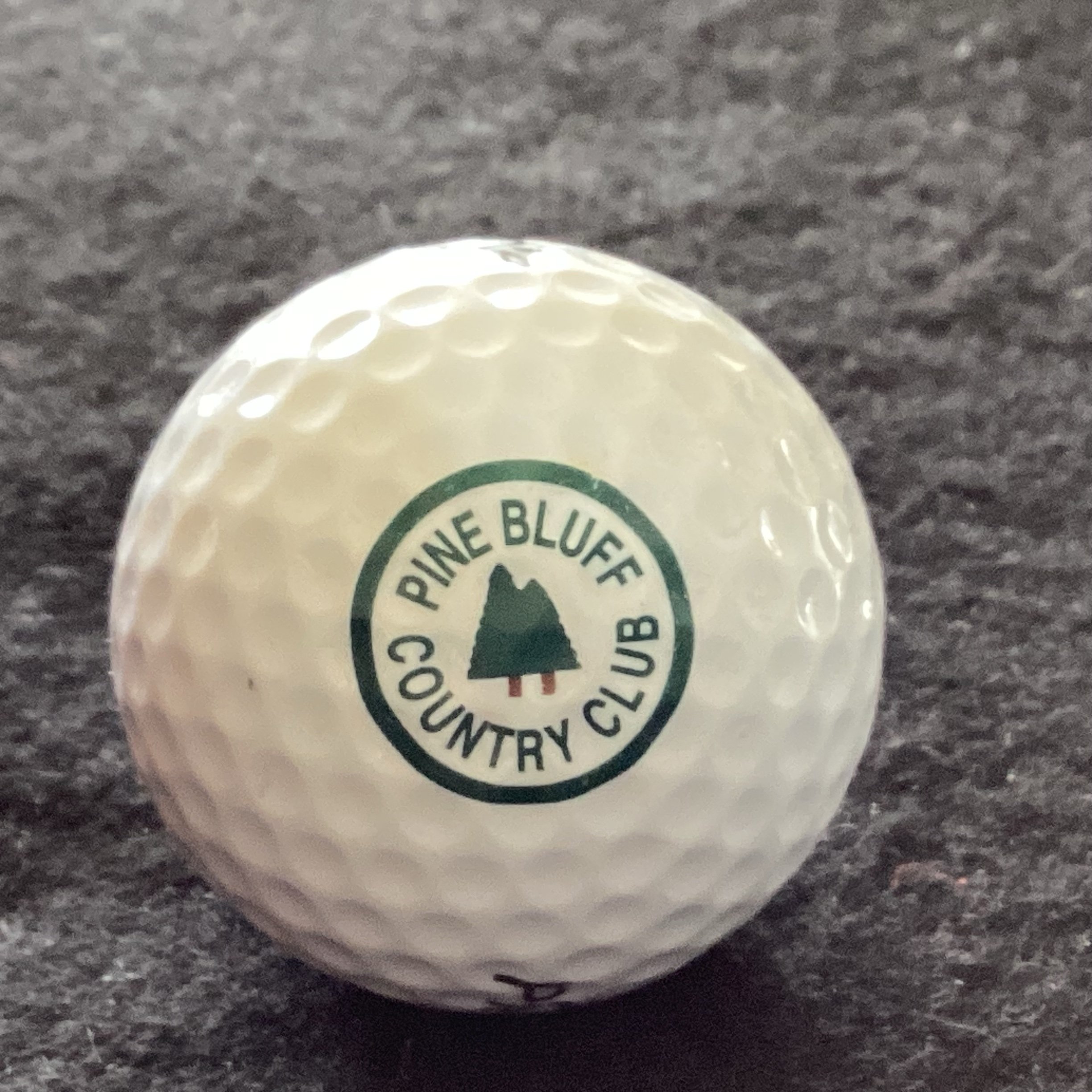 Pine Bluff Country Club